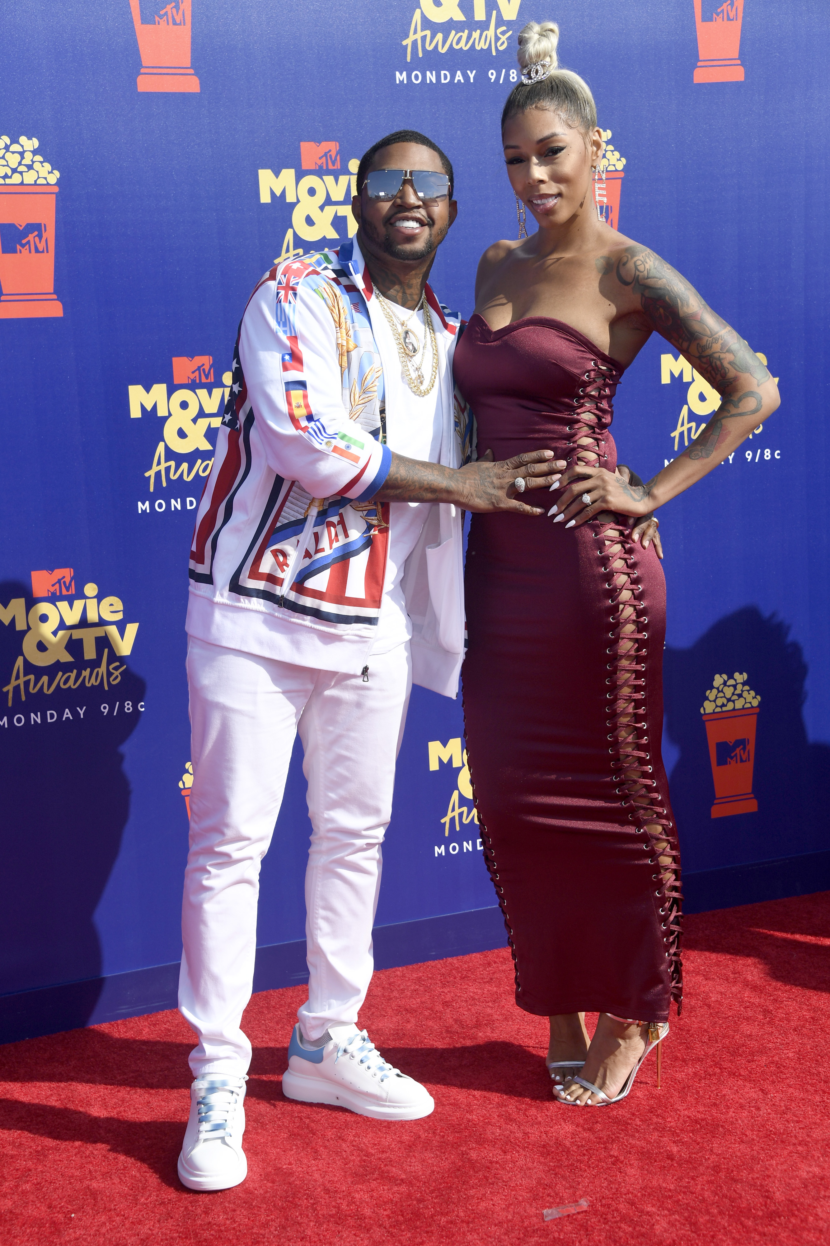 Ross Lynch, Lana Condor, Noah Centineo, Kiernan Shipka & More Hit Up the 2019 MTV Movie & TV Awards – Red Carpet Arrivals