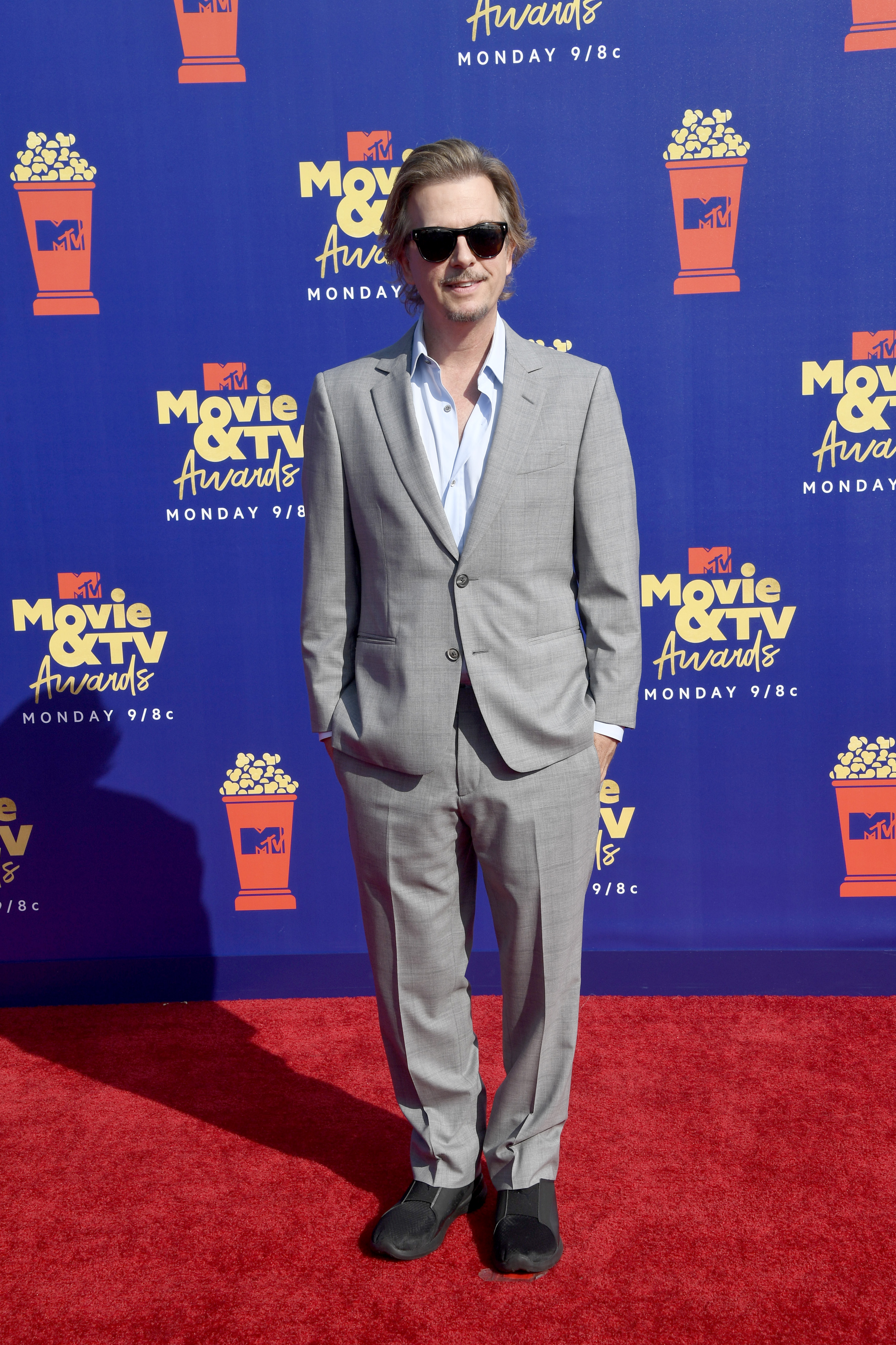 Ross Lynch, Lana Condor, Noah Centineo, Kiernan Shipka & More Hit Up the 2019 MTV Movie & TV Awards – Red Carpet Arrivals