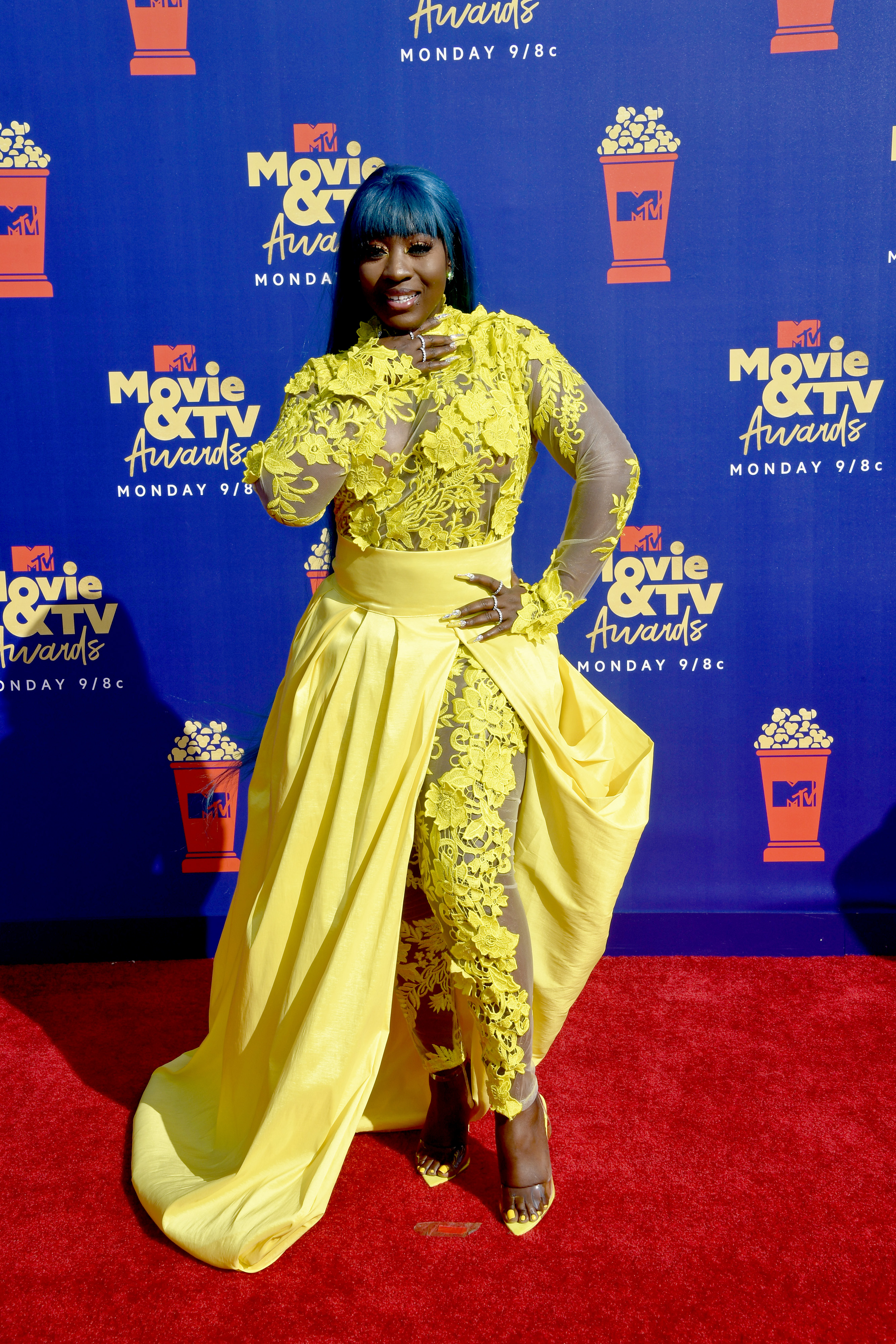 Ross Lynch, Lana Condor, Noah Centineo, Kiernan Shipka & More Hit Up the 2019 MTV Movie & TV Awards – Red Carpet Arrivals