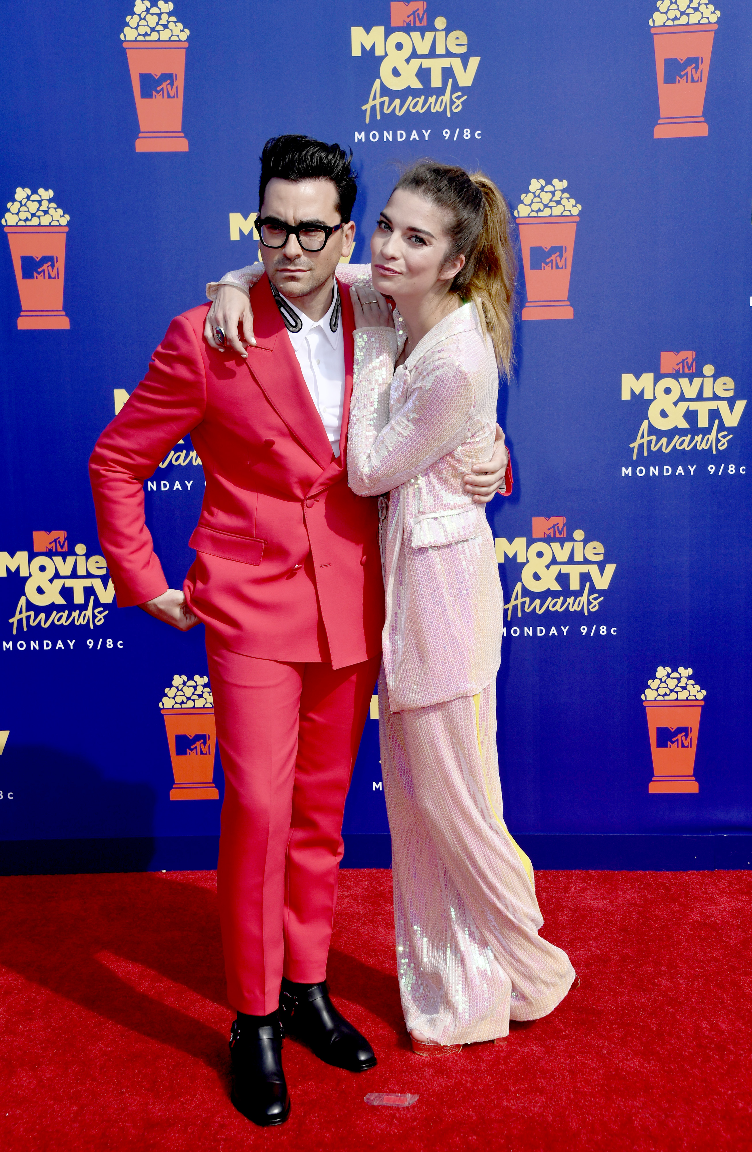 Ross Lynch, Lana Condor, Noah Centineo, Kiernan Shipka & More Hit Up the 2019 MTV Movie & TV Awards – Red Carpet Arrivals