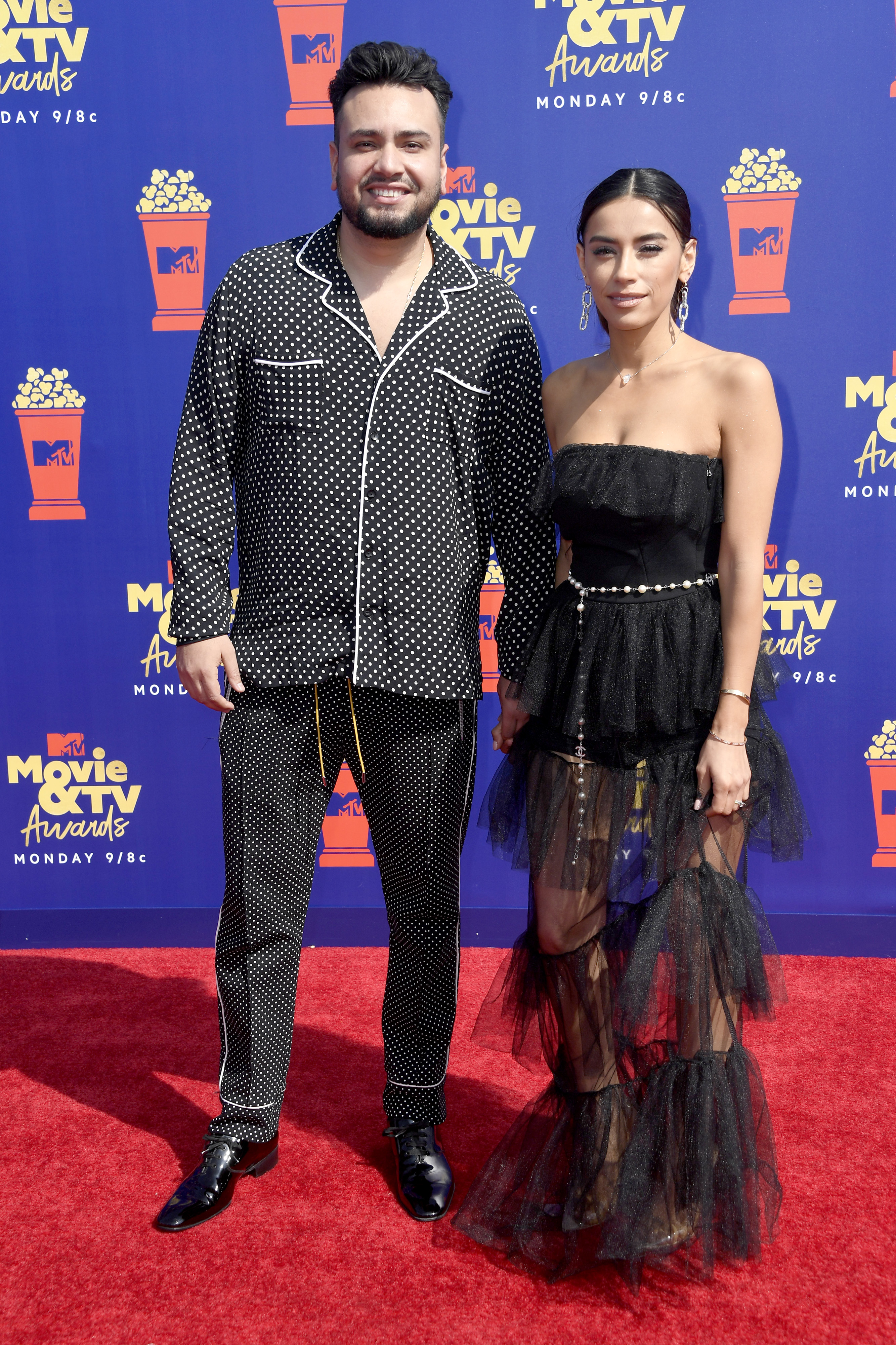 Ross Lynch, Lana Condor, Noah Centineo, Kiernan Shipka & More Hit Up the 2019 MTV Movie & TV Awards – Red Carpet Arrivals