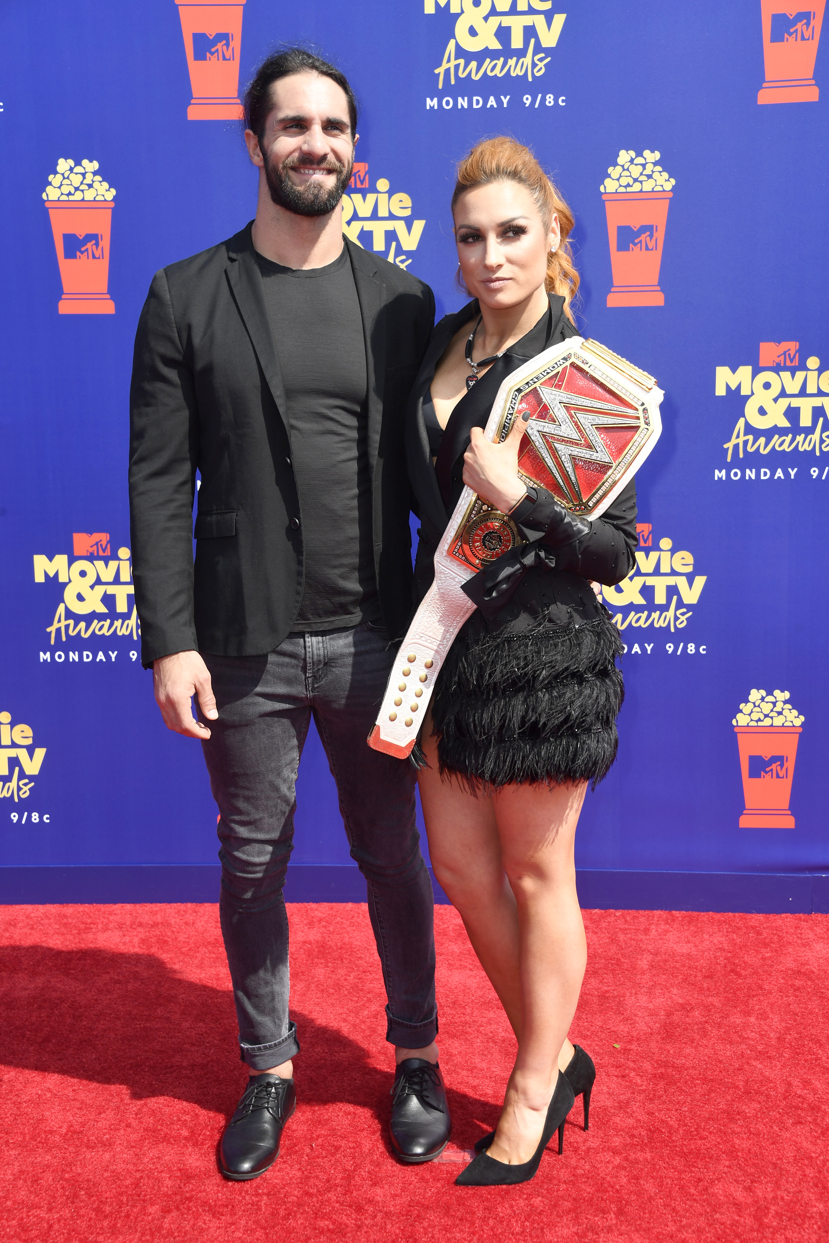 Ross Lynch, Lana Condor, Noah Centineo, Kiernan Shipka & More Hit Up the 2019 MTV Movie & TV Awards – Red Carpet Arrivals