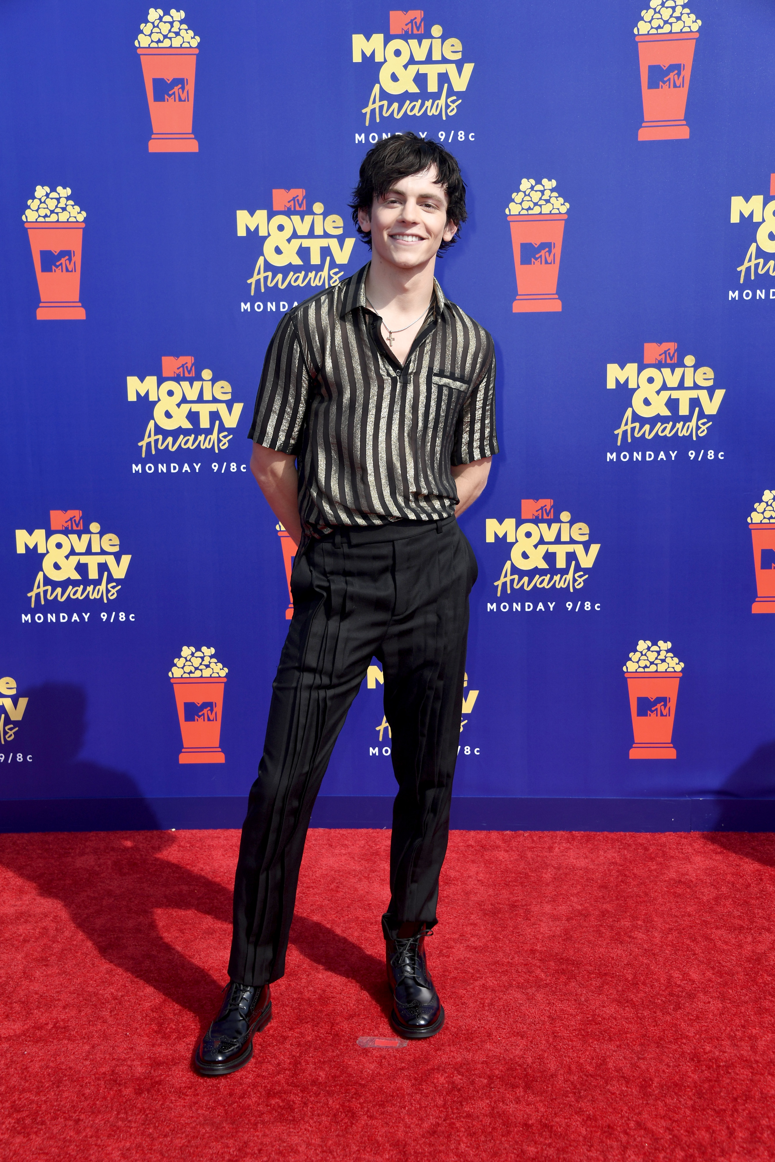 Ross Lynch, Lana Condor, Noah Centineo, Kiernan Shipka & More Hit Up the 2019 MTV Movie & TV Awards – Red Carpet Arrivals