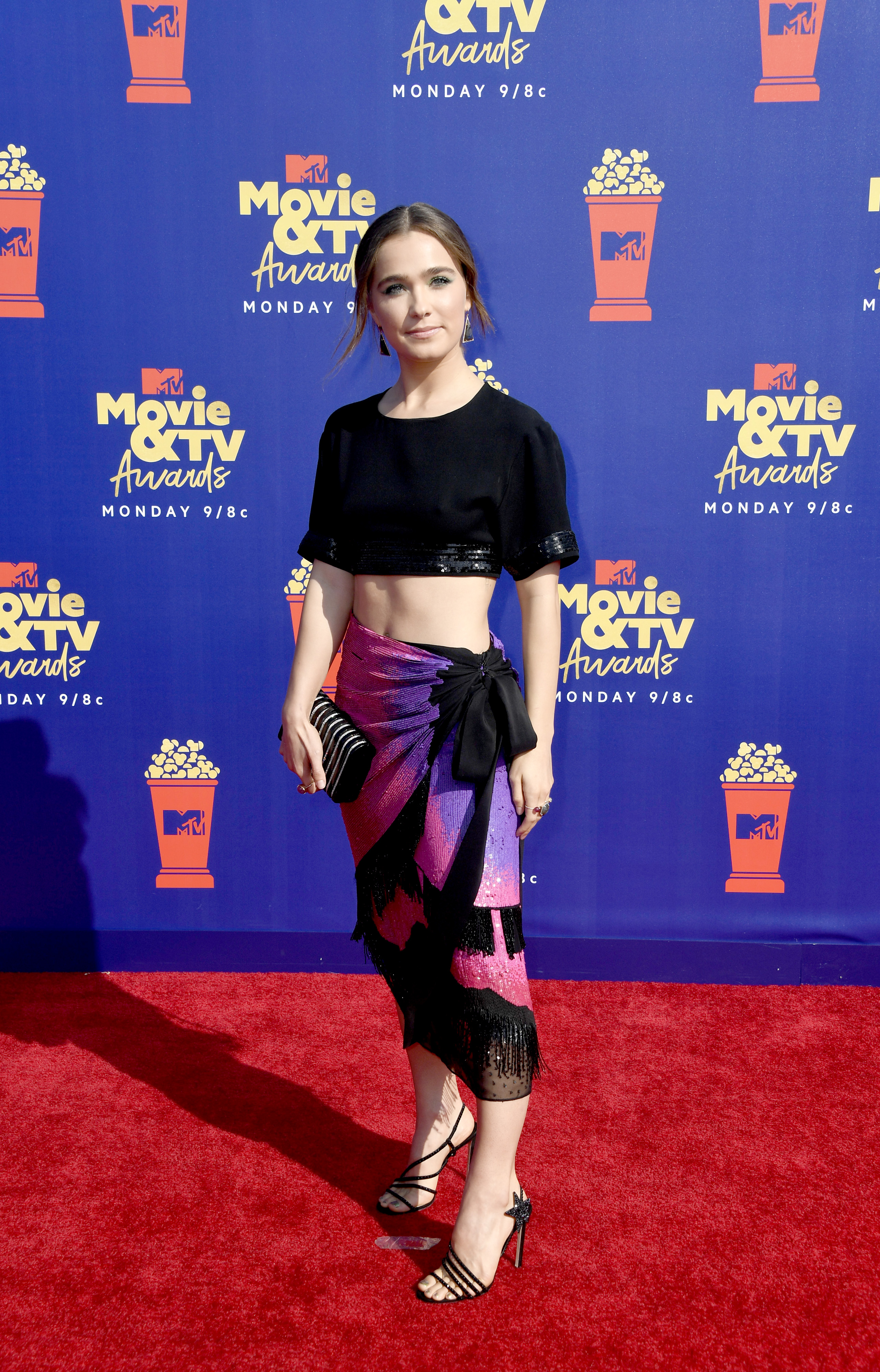 Ross Lynch, Lana Condor, Noah Centineo, Kiernan Shipka & More Hit Up the 2019 MTV Movie & TV Awards – Red Carpet Arrivals