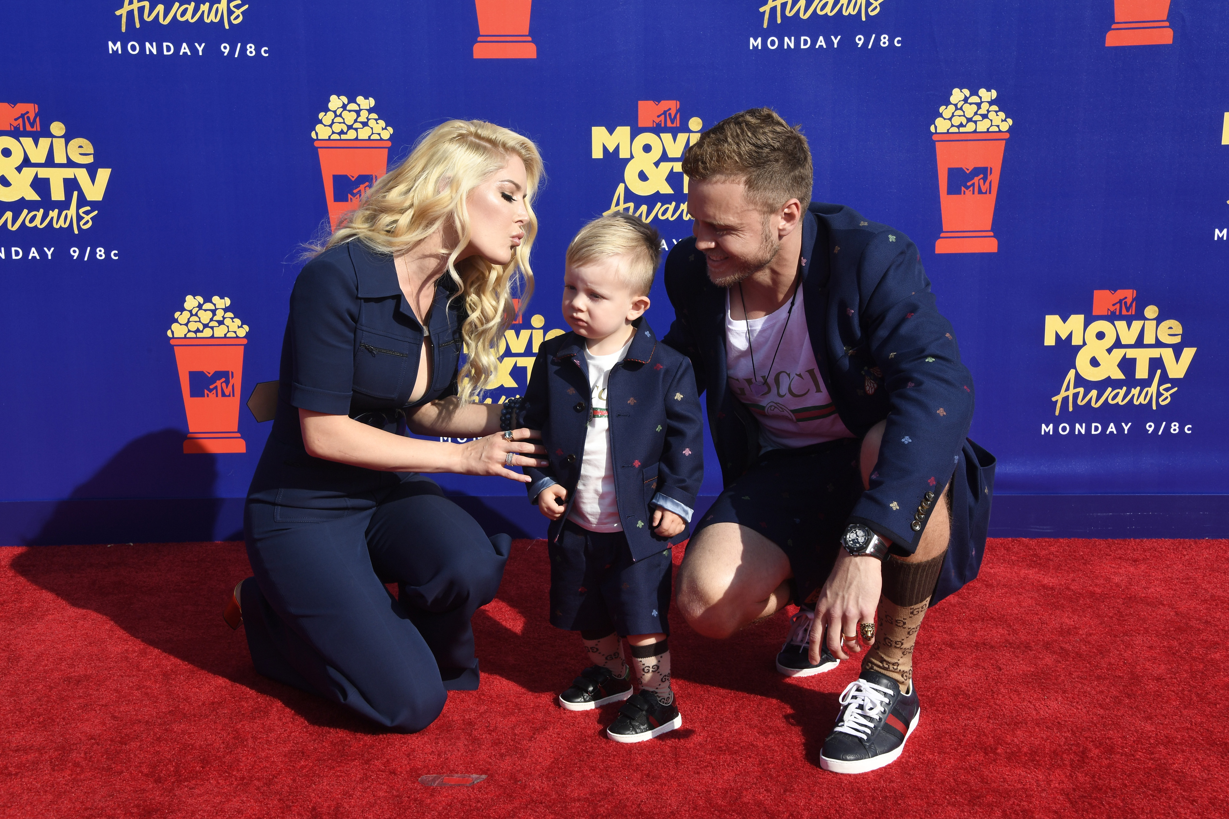 Ross Lynch, Lana Condor, Noah Centineo, Kiernan Shipka & More Hit Up the 2019 MTV Movie & TV Awards – Red Carpet Arrivals