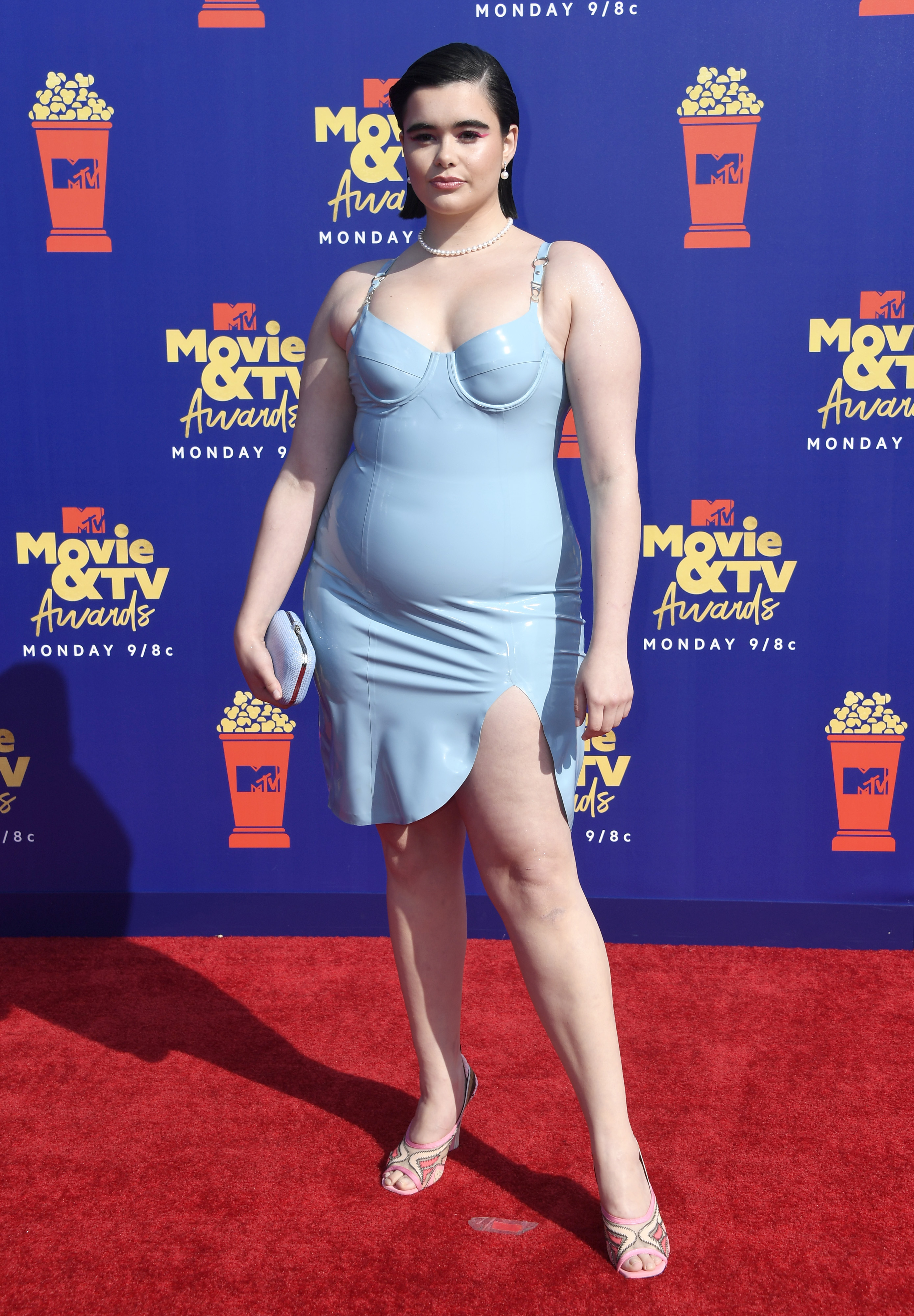 Ross Lynch, Lana Condor, Noah Centineo, Kiernan Shipka & More Hit Up the 2019 MTV Movie & TV Awards – Red Carpet Arrivals