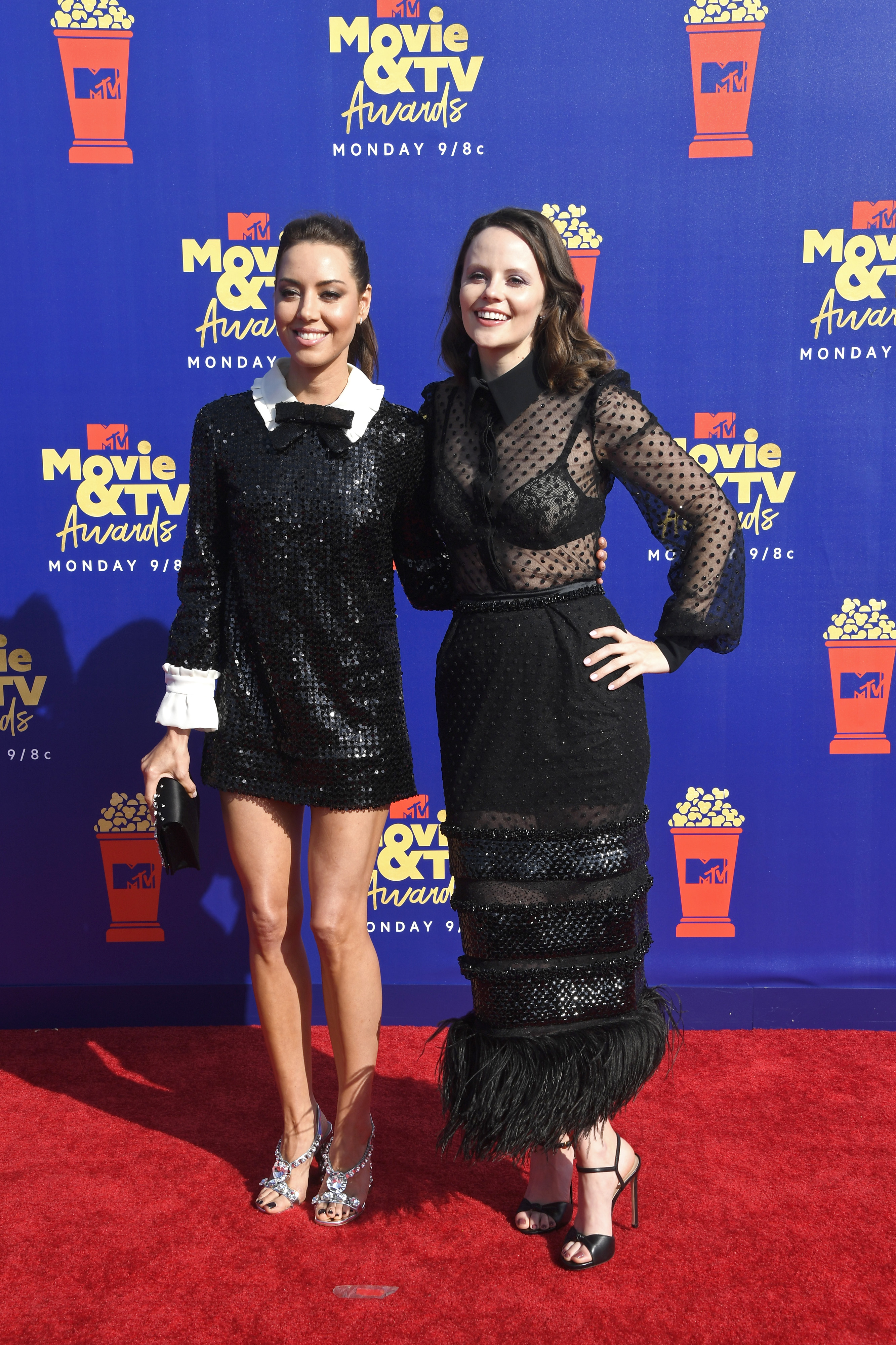 Ross Lynch, Lana Condor, Noah Centineo, Kiernan Shipka & More Hit Up the 2019 MTV Movie & TV Awards – Red Carpet Arrivals