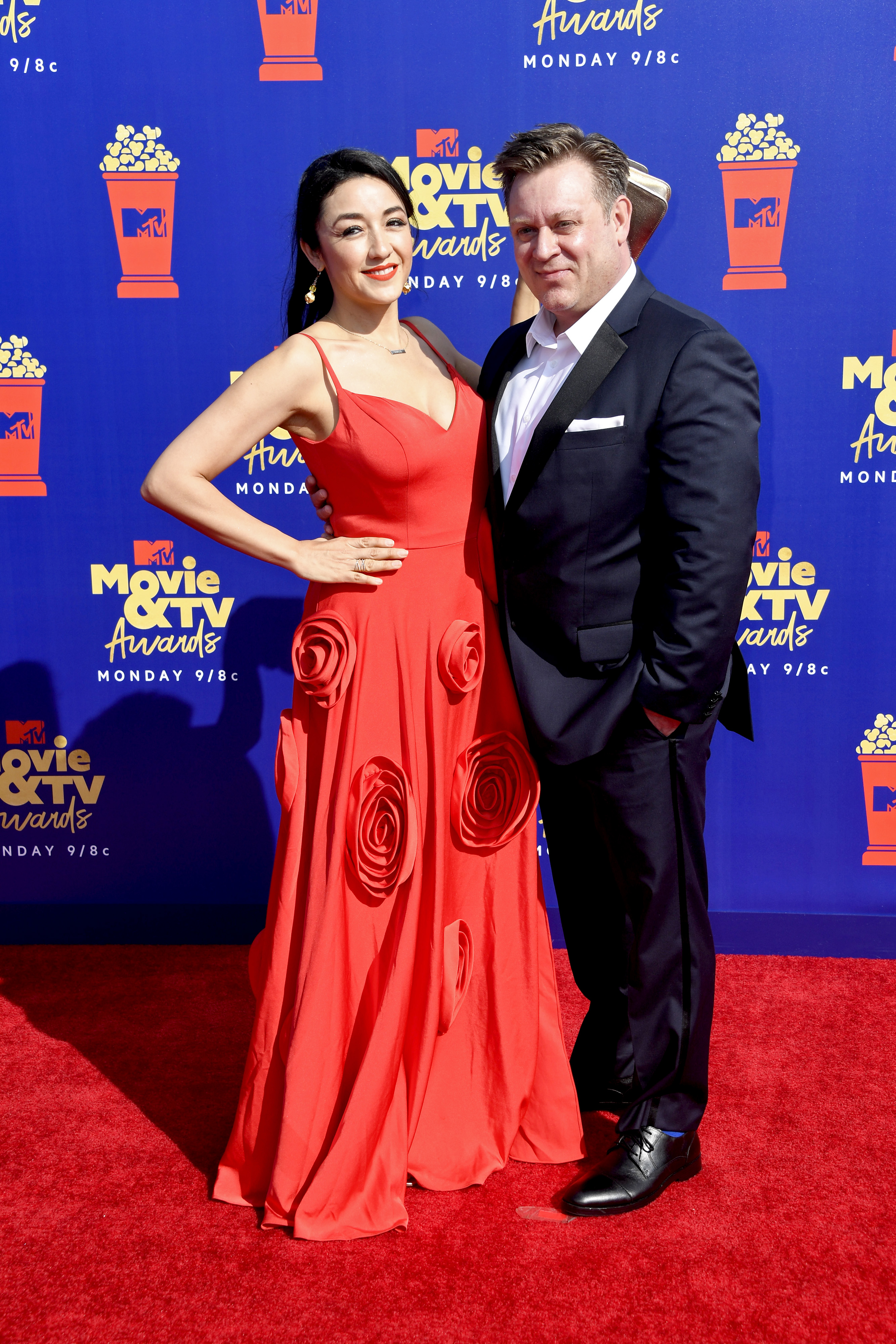 Ross Lynch, Lana Condor, Noah Centineo, Kiernan Shipka & More Hit Up the 2019 MTV Movie & TV Awards – Red Carpet Arrivals