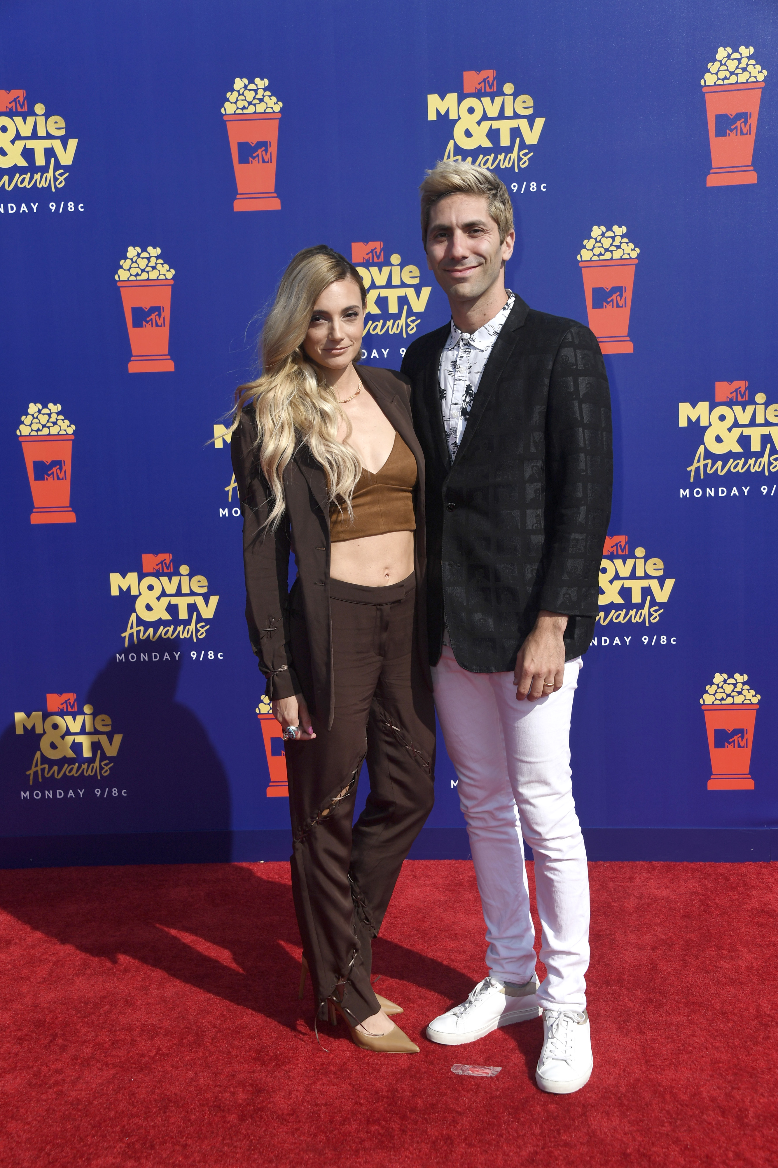 Ross Lynch, Lana Condor, Noah Centineo, Kiernan Shipka & More Hit Up the 2019 MTV Movie & TV Awards – Red Carpet Arrivals