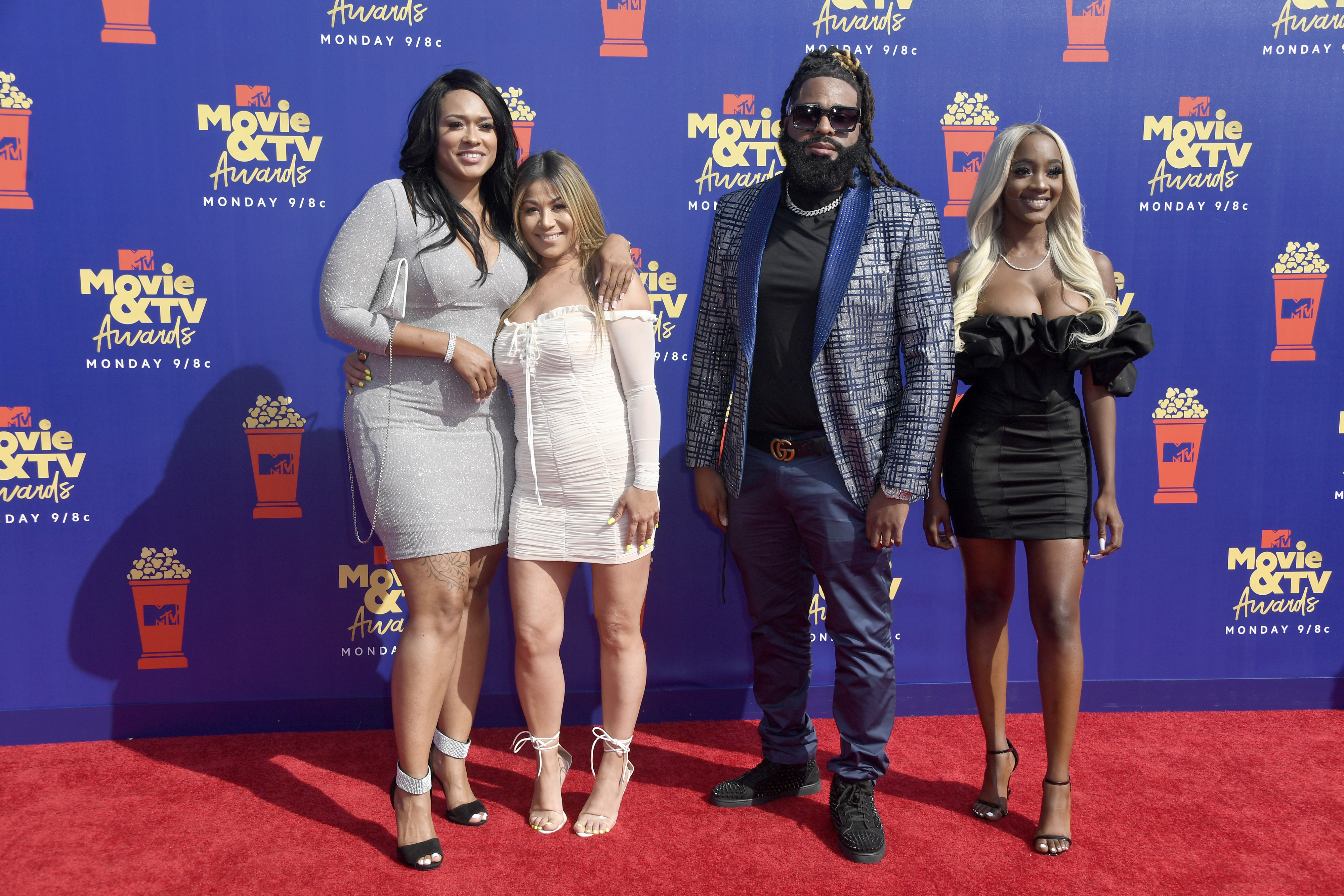 Ross Lynch, Lana Condor, Noah Centineo, Kiernan Shipka & More Hit Up the 2019 MTV Movie & TV Awards – Red Carpet Arrivals