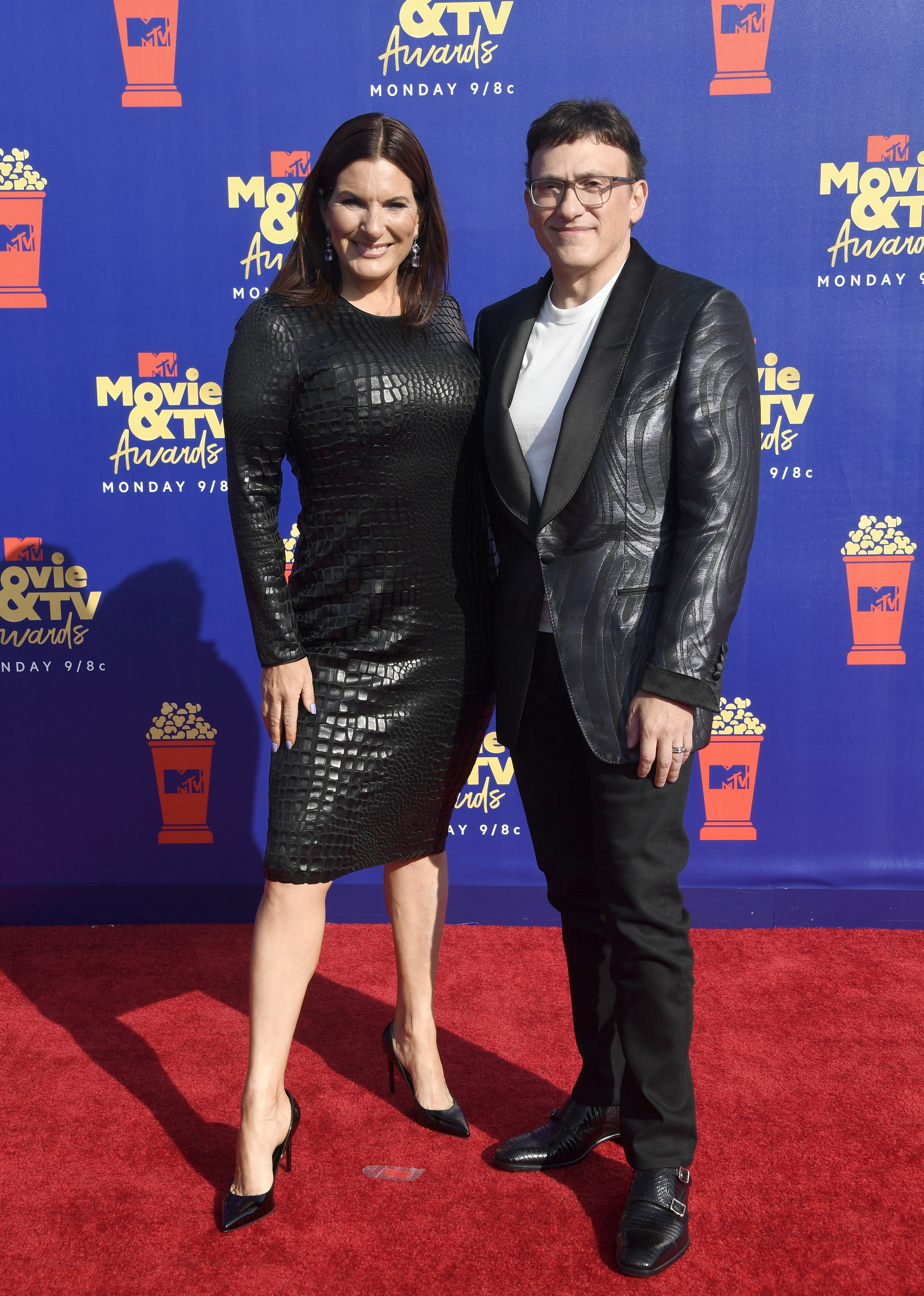 Ross Lynch, Lana Condor, Noah Centineo, Kiernan Shipka & More Hit Up the 2019 MTV Movie & TV Awards – Red Carpet Arrivals