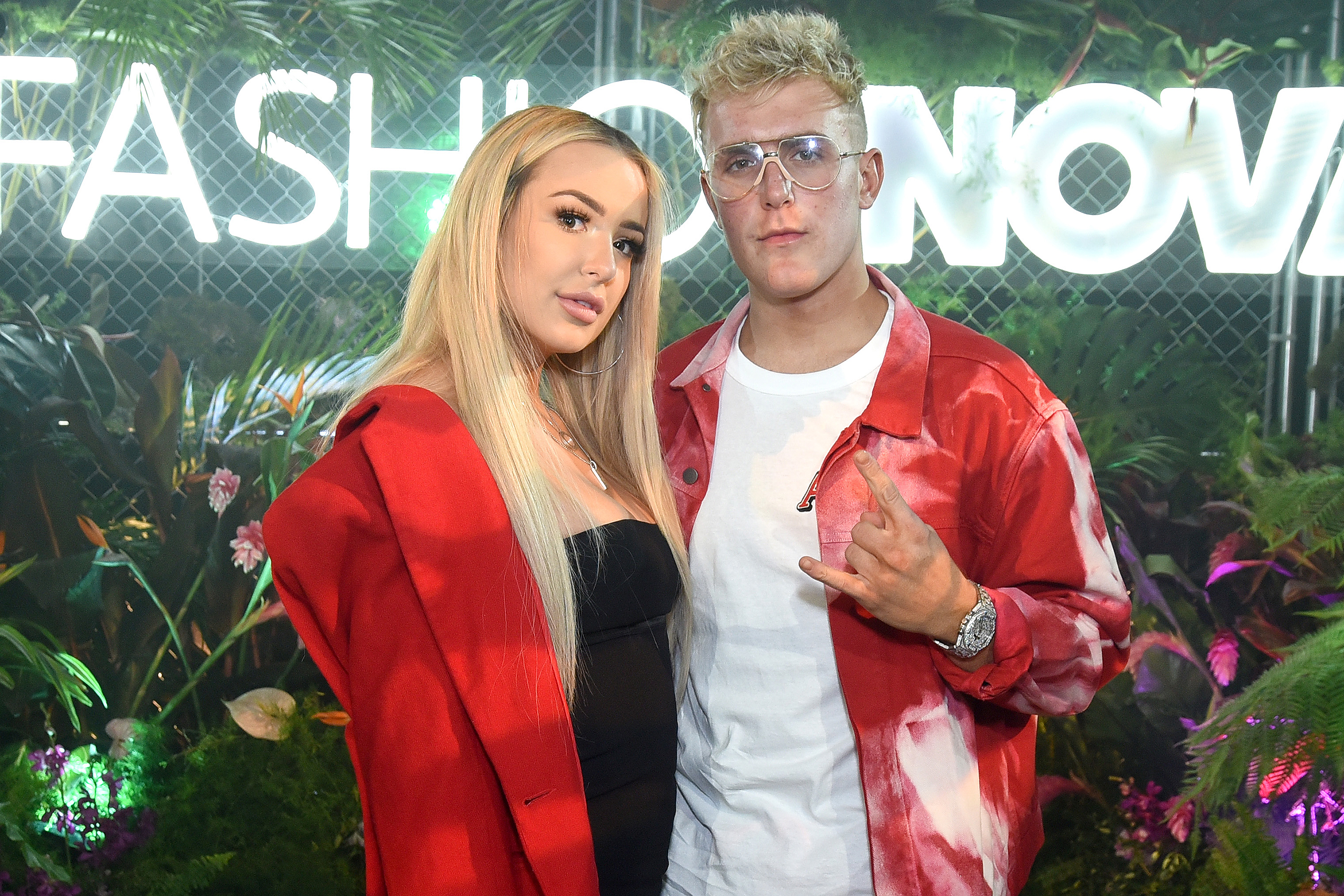 Tilbageholdenhed at fortsætte fjer Everything That's Going Down at Jake Paul and Tana Mongeau's Wedding – Live  Blog – Celeb Secrets