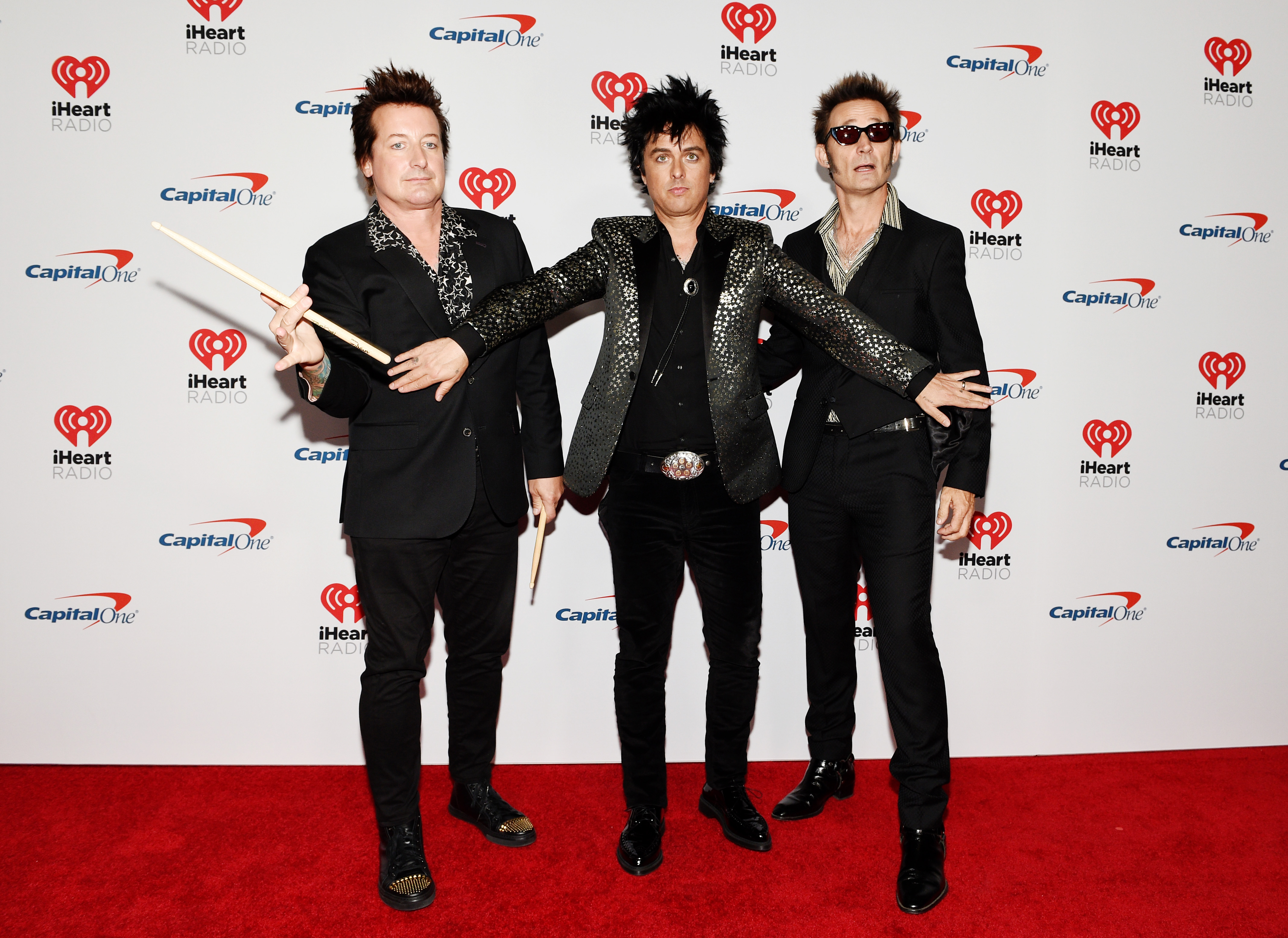 iHeartRadio Music Festival 2019: The Best Celeb Snaps of the Weekend