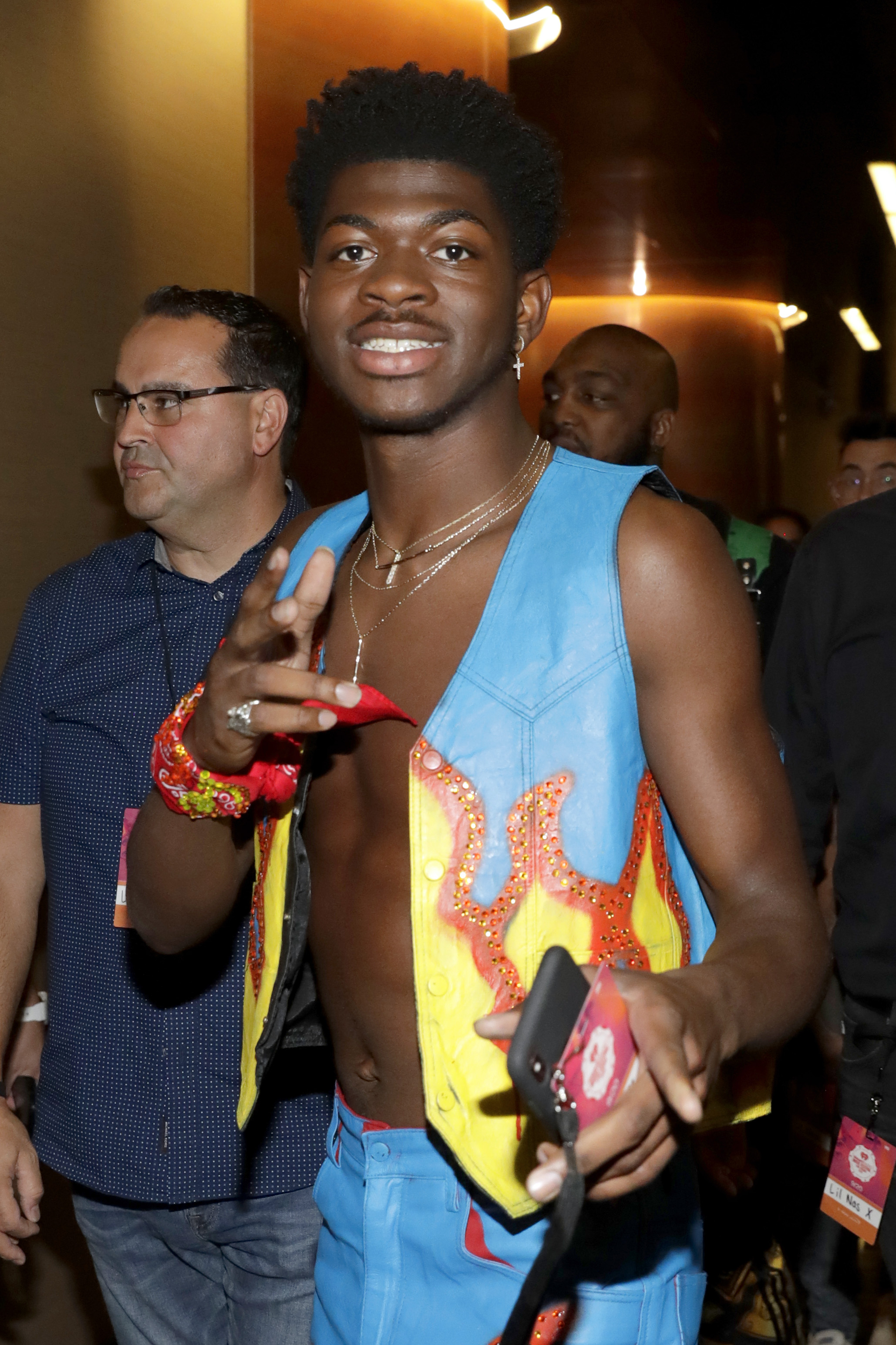 iHeartRadio Music Festival 2019: The Best Celeb Snaps of the Weekend