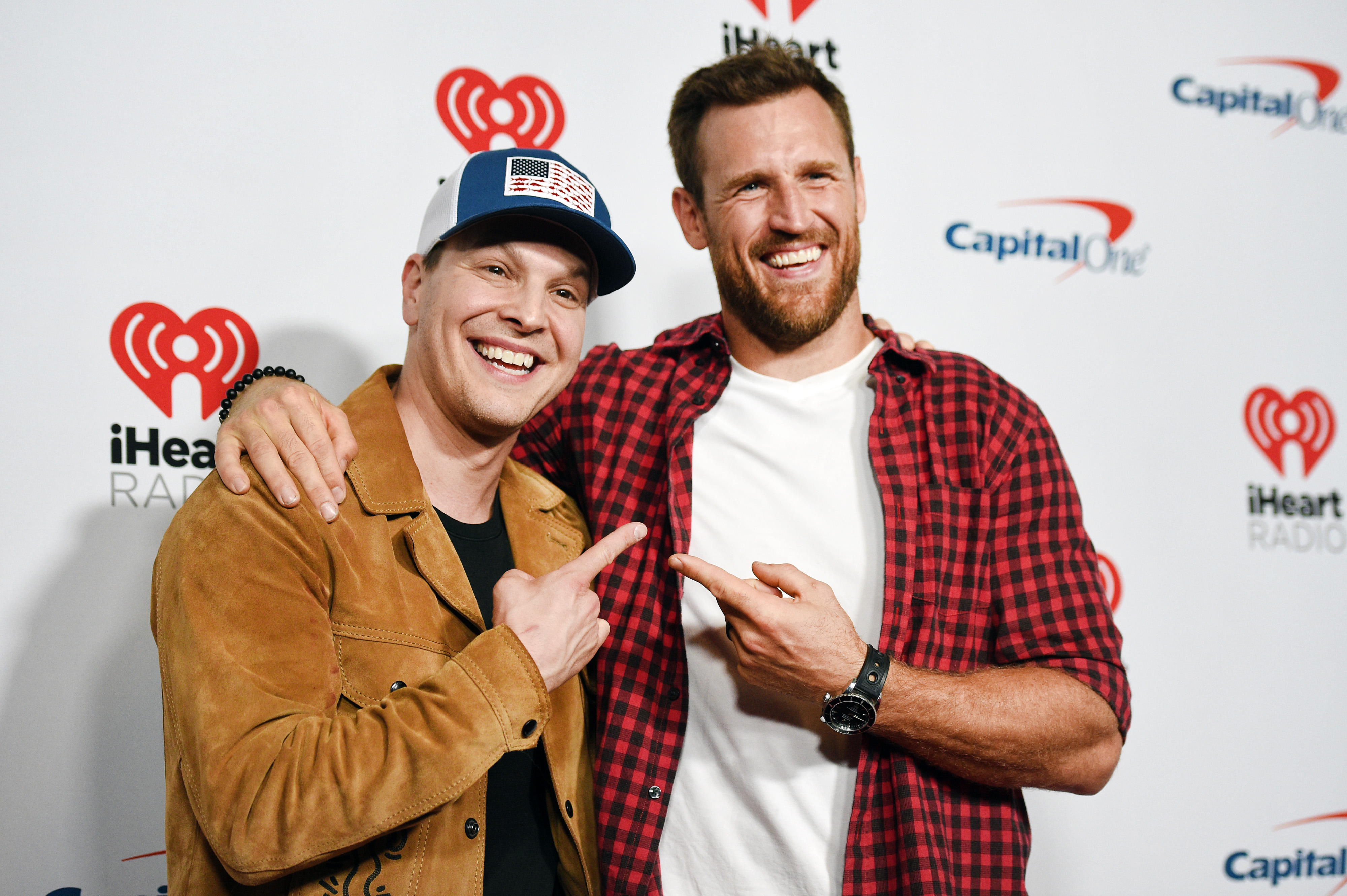 iHeartRadio Music Festival 2019: The Best Celeb Snaps of the Weekend