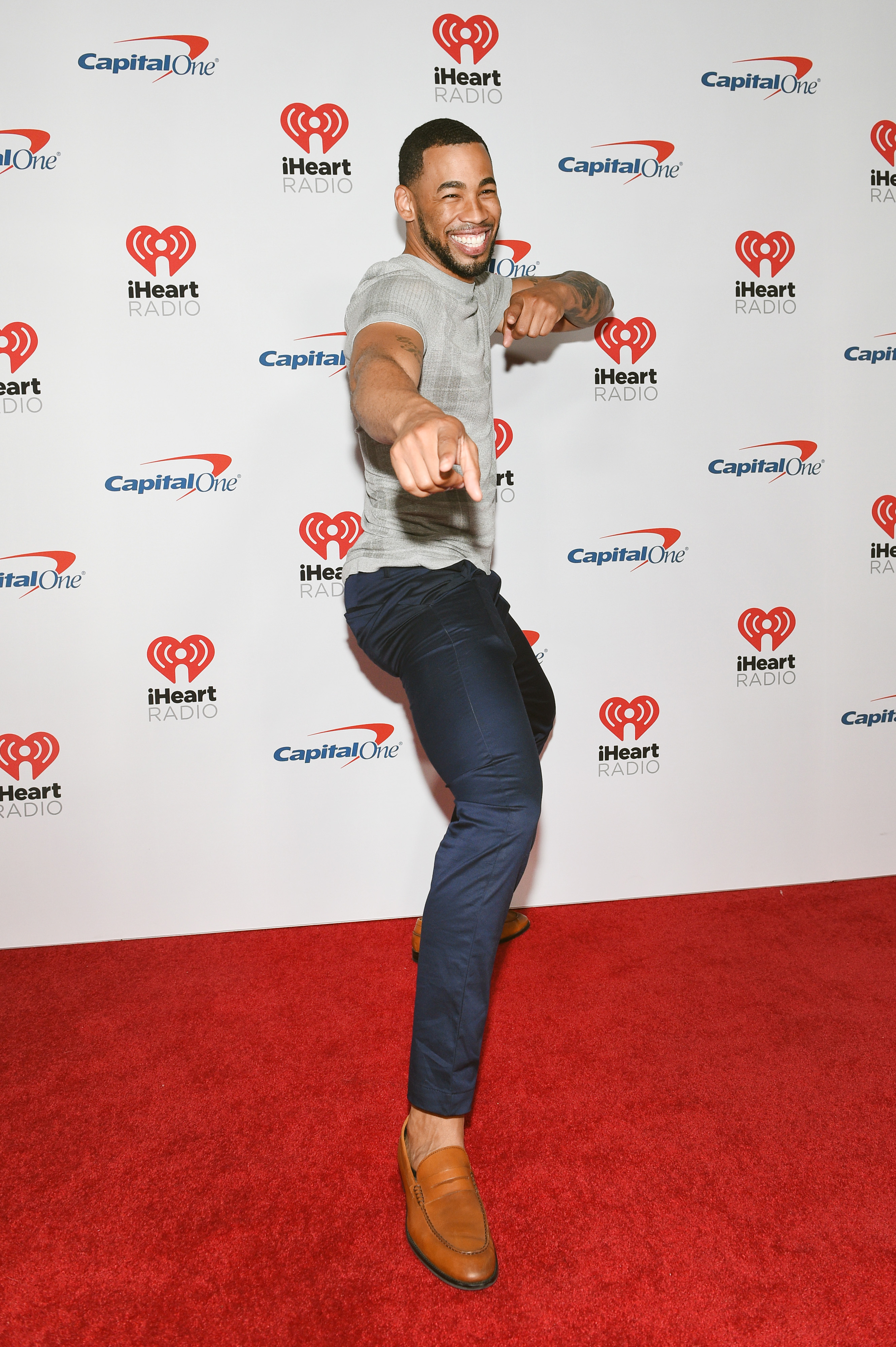 iHeartRadio Music Festival 2019: The Best Celeb Snaps of the Weekend