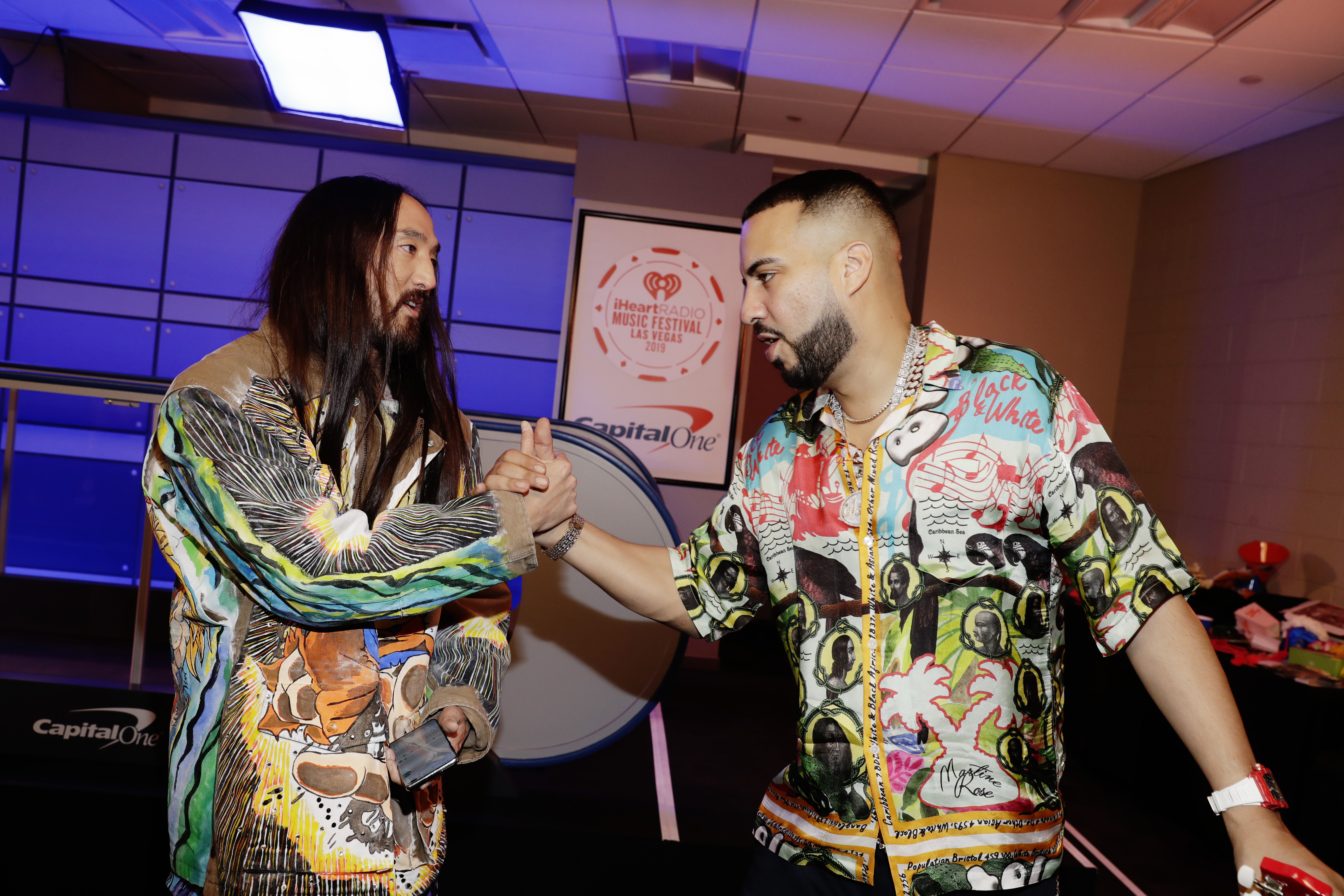 iHeartRadio Music Festival 2019: The Best Celeb Snaps of the Weekend