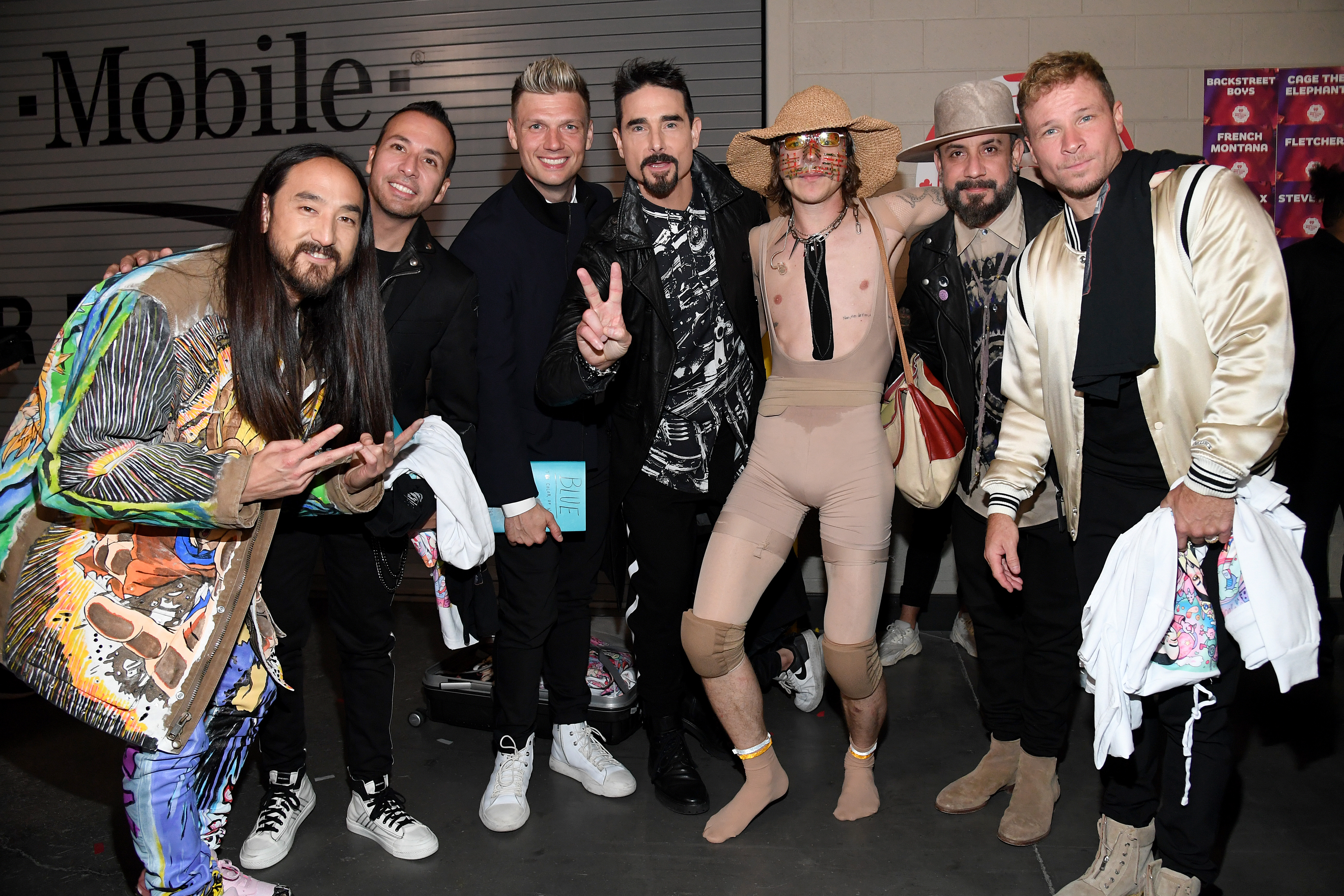 iHeartRadio Music Festival 2019: The Best Celeb Snaps of the Weekend