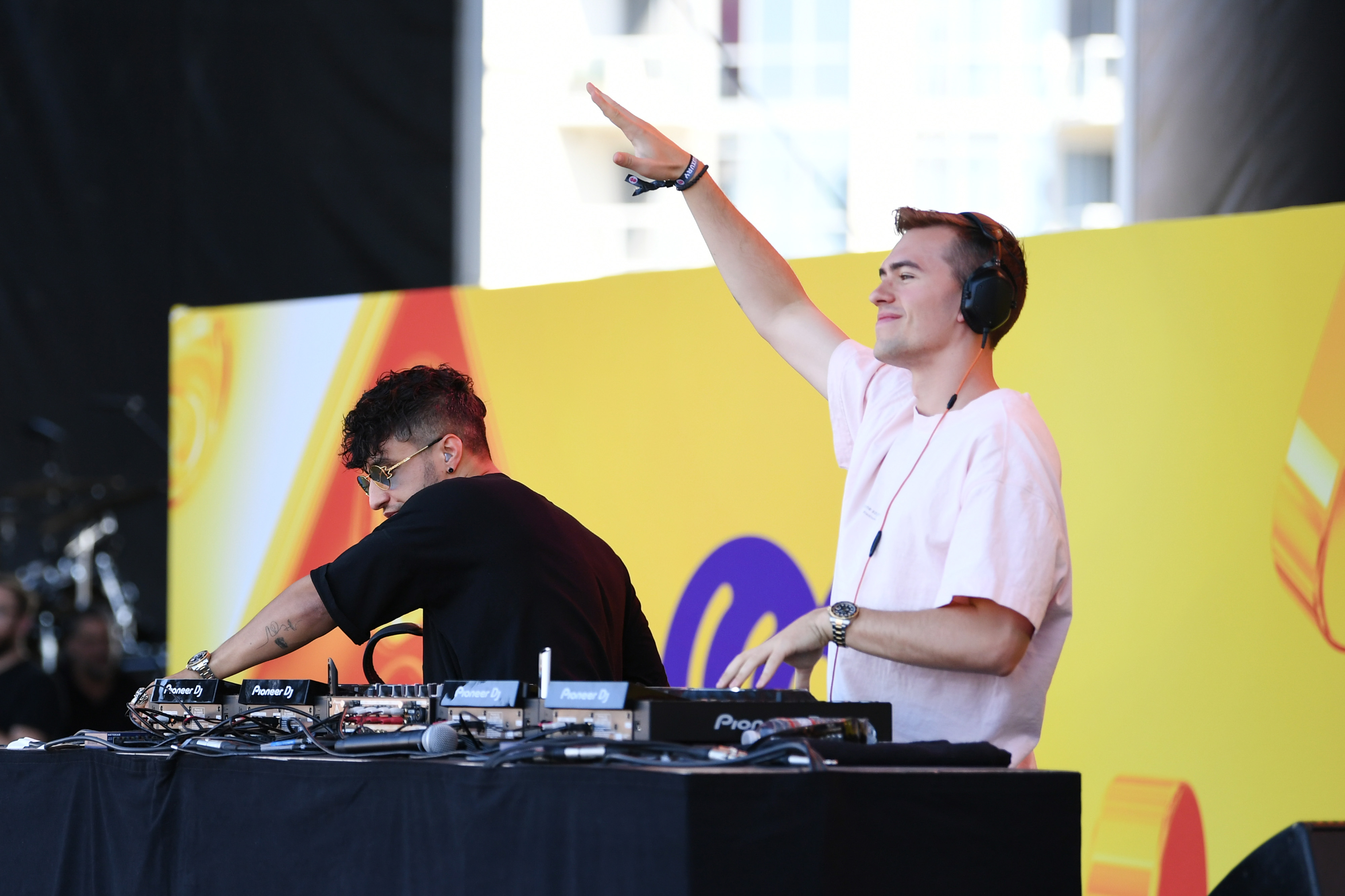 iHeartRadio Music Festival 2019: The Best Celeb Snaps of the Weekend