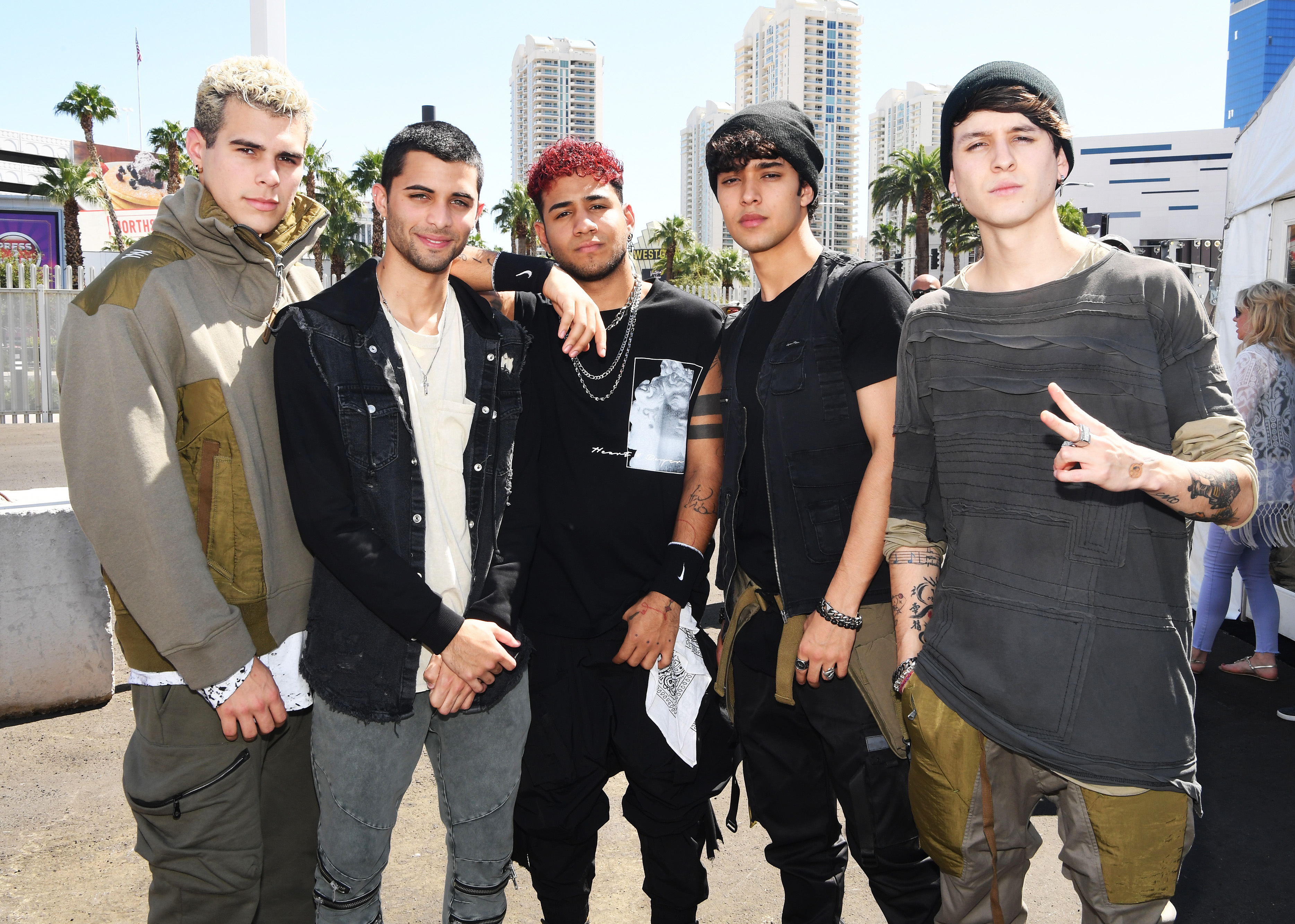 iHeartRadio Music Festival 2019: The Best Celeb Snaps of the Weekend