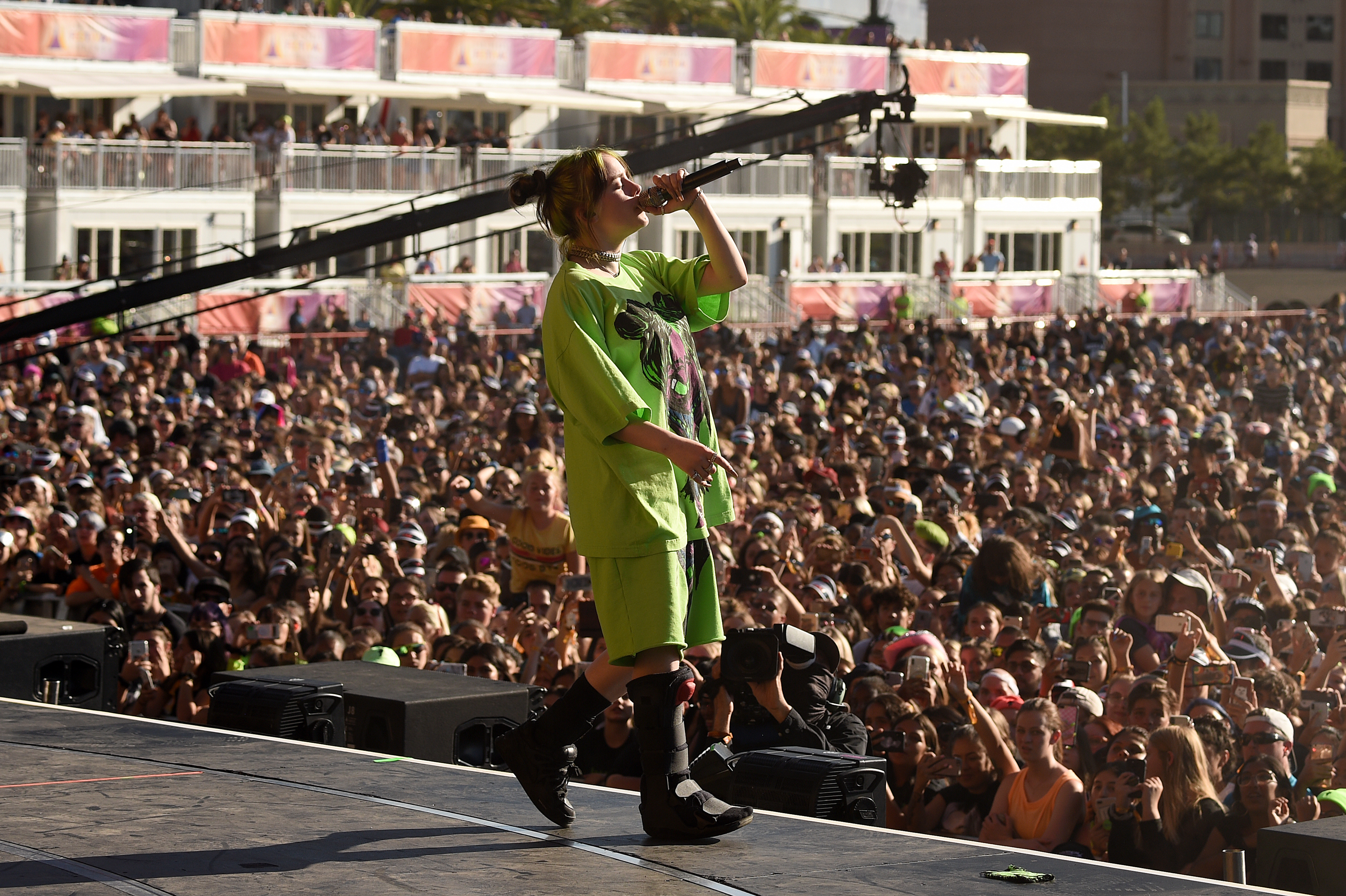 iHeartRadio Music Festival 2019: The Best Celeb Snaps of the Weekend