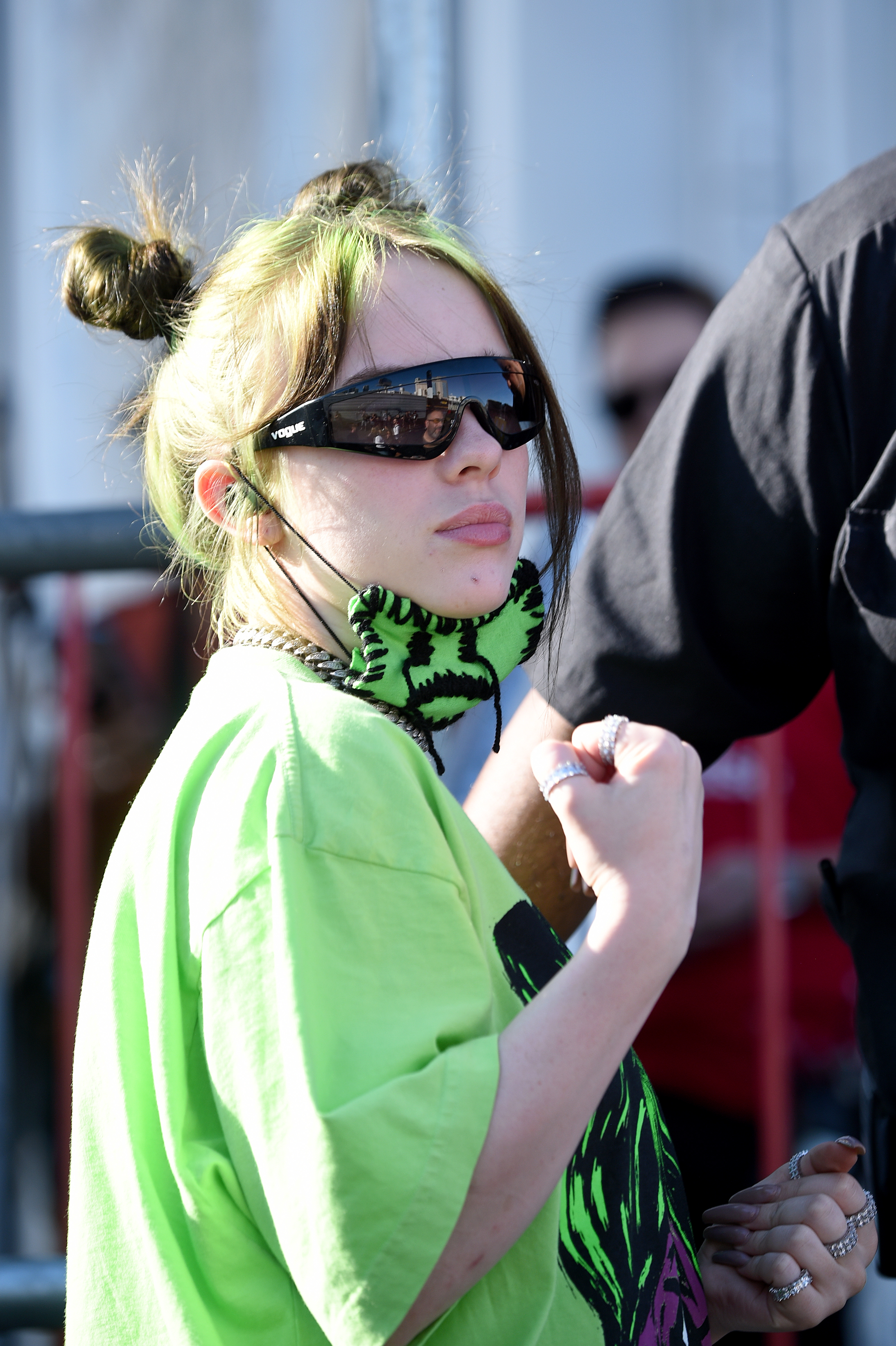 iHeartRadio Music Festival 2019: The Best Celeb Snaps of the Weekend