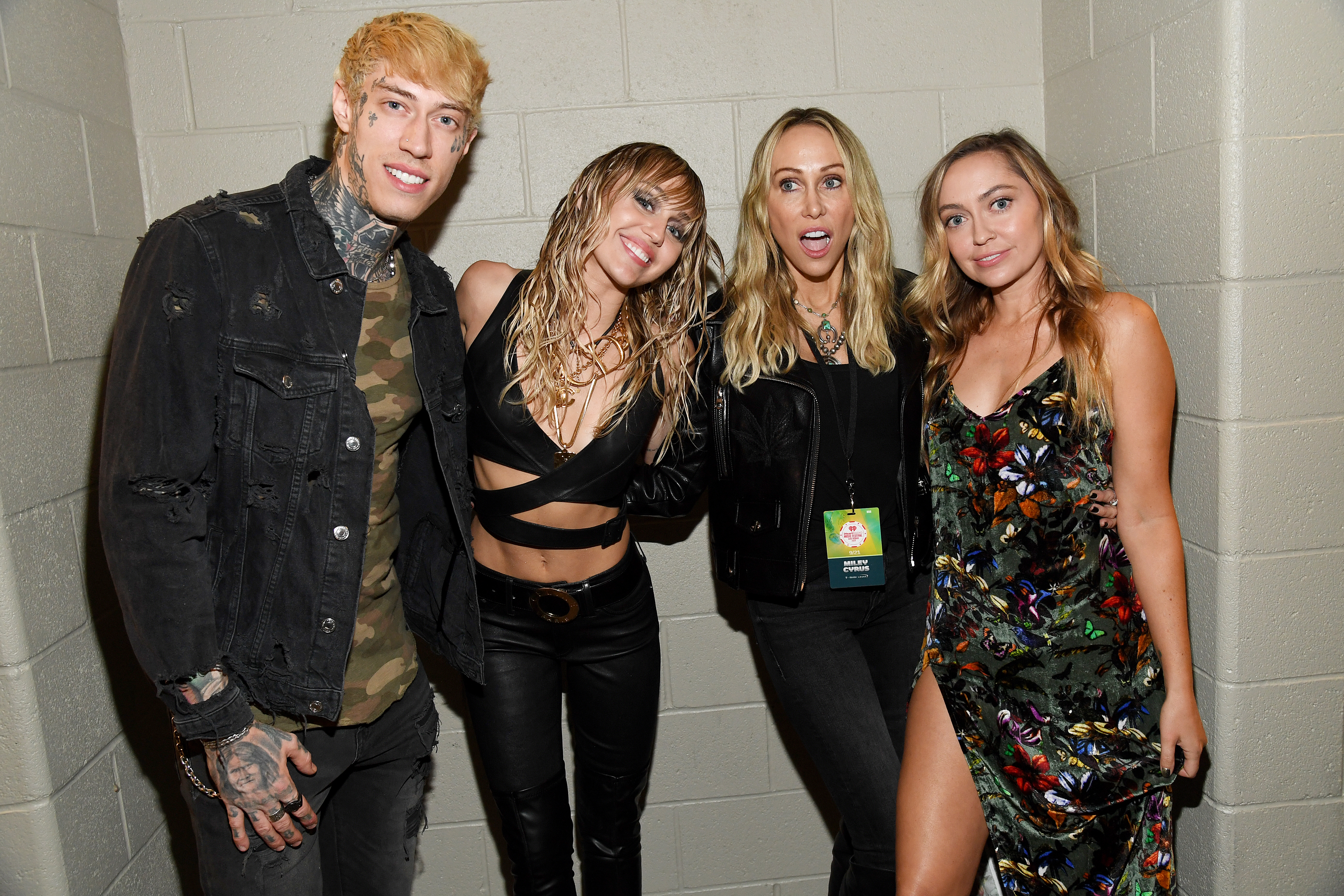 iHeartRadio Music Festival 2019: The Best Celeb Snaps of the Weekend