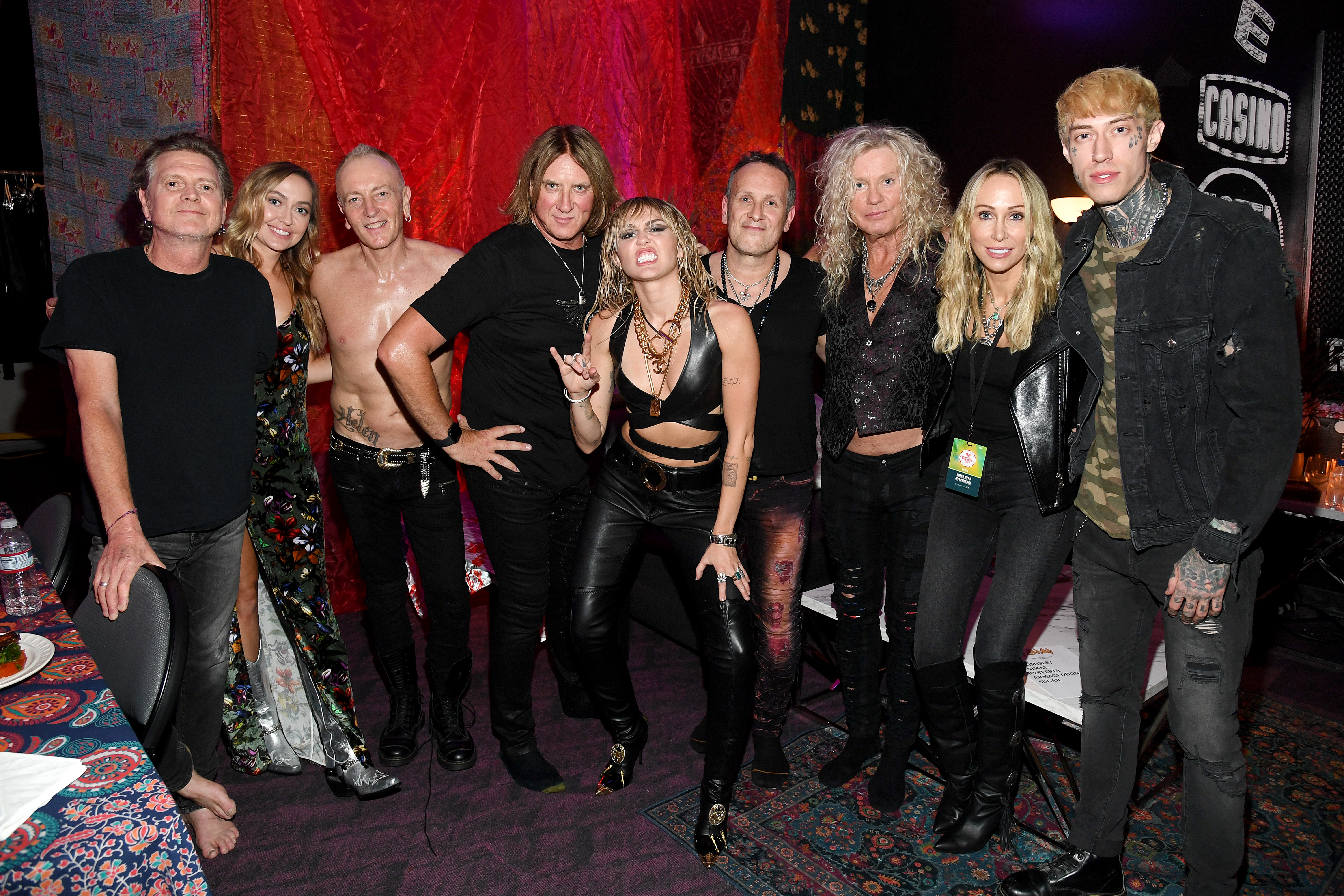 iHeartRadio Music Festival 2019: The Best Celeb Snaps of the Weekend