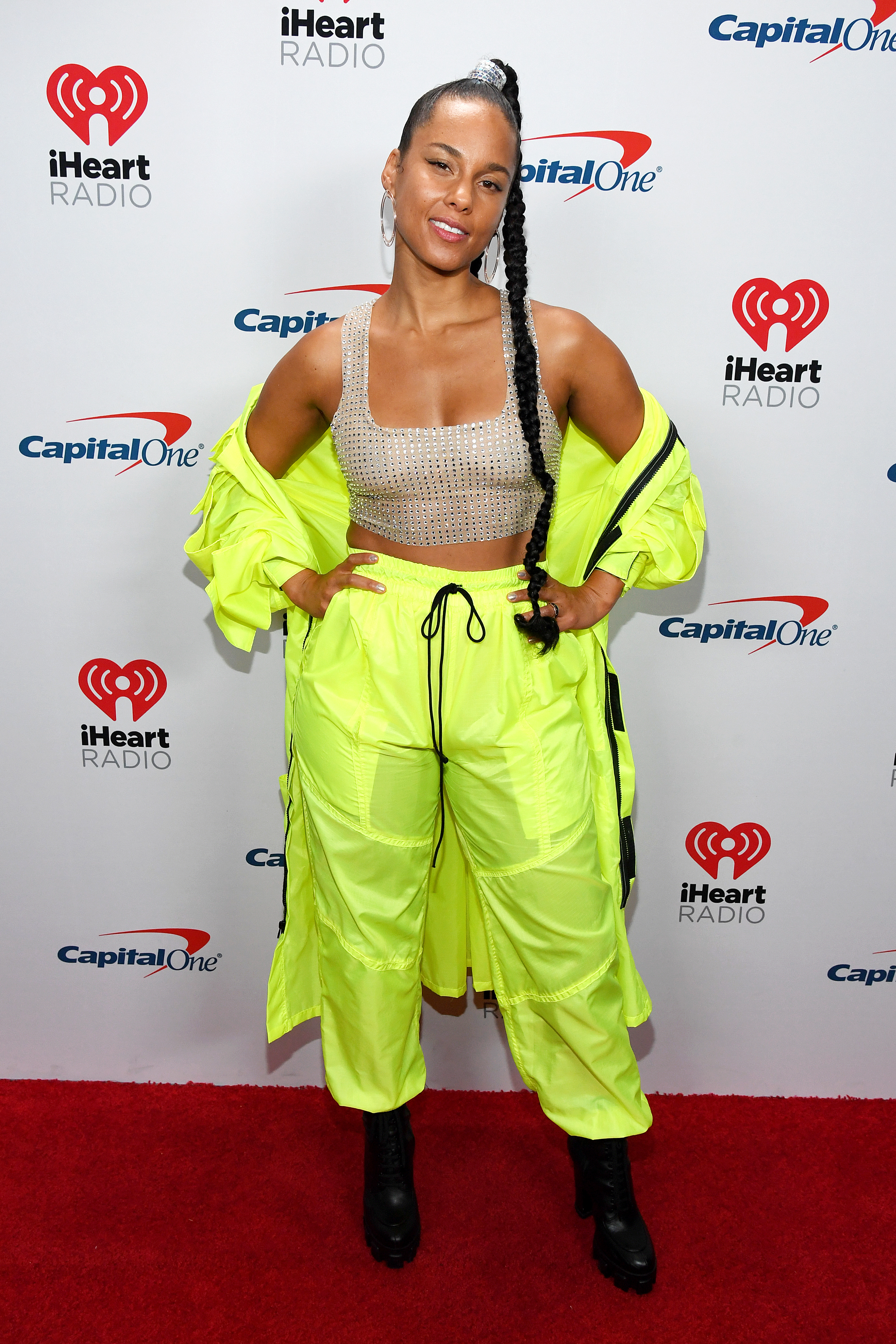 iHeartRadio Music Festival 2019: The Best Celeb Snaps of the Weekend