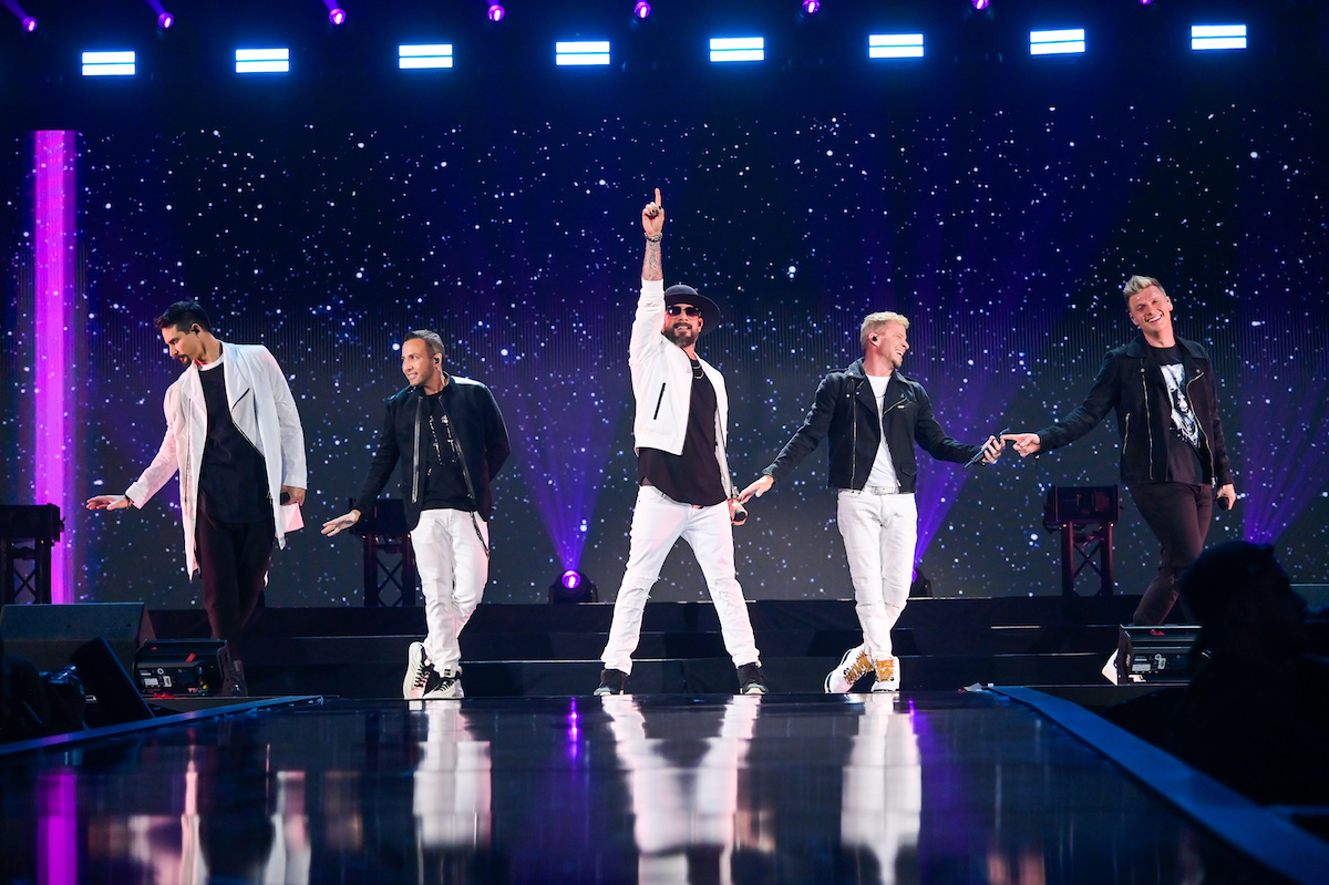 iHeartRadio Music Festival 2019: The Best Celeb Snaps of the Weekend