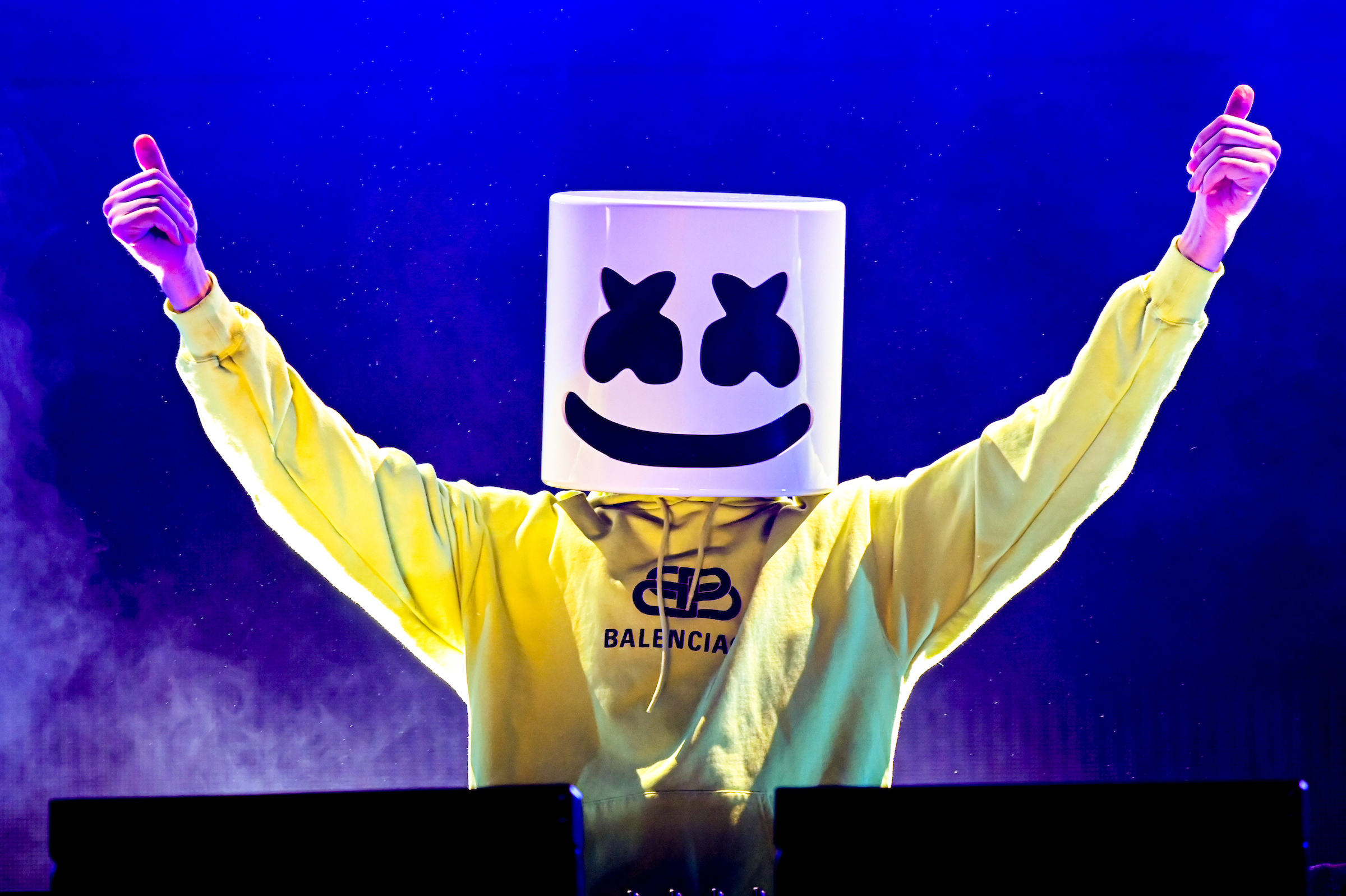 iHeartRadio Music Festival 2019: The Best Celeb Snaps of the Weekend