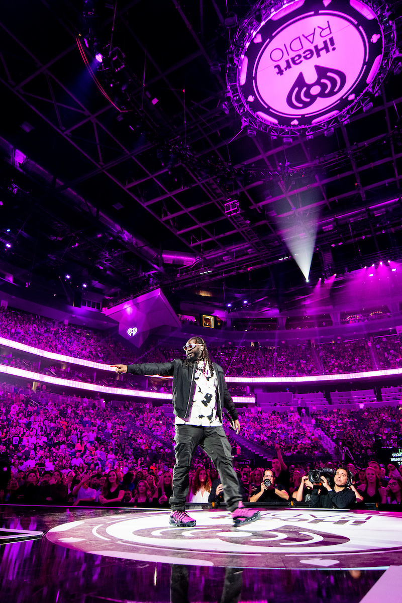 iHeartRadio Music Festival 2019: The Best Celeb Snaps of the Weekend