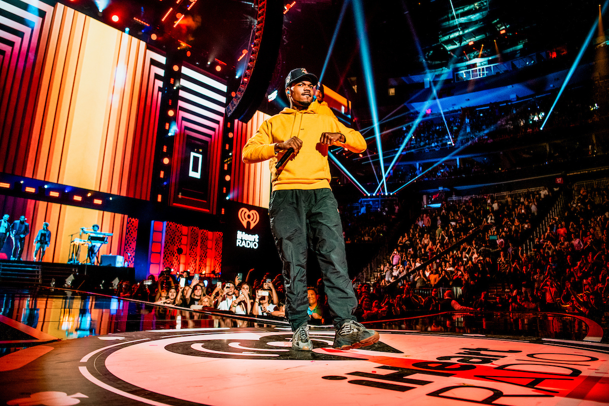 iHeartRadio Music Festival 2019: The Best Celeb Snaps of the Weekend