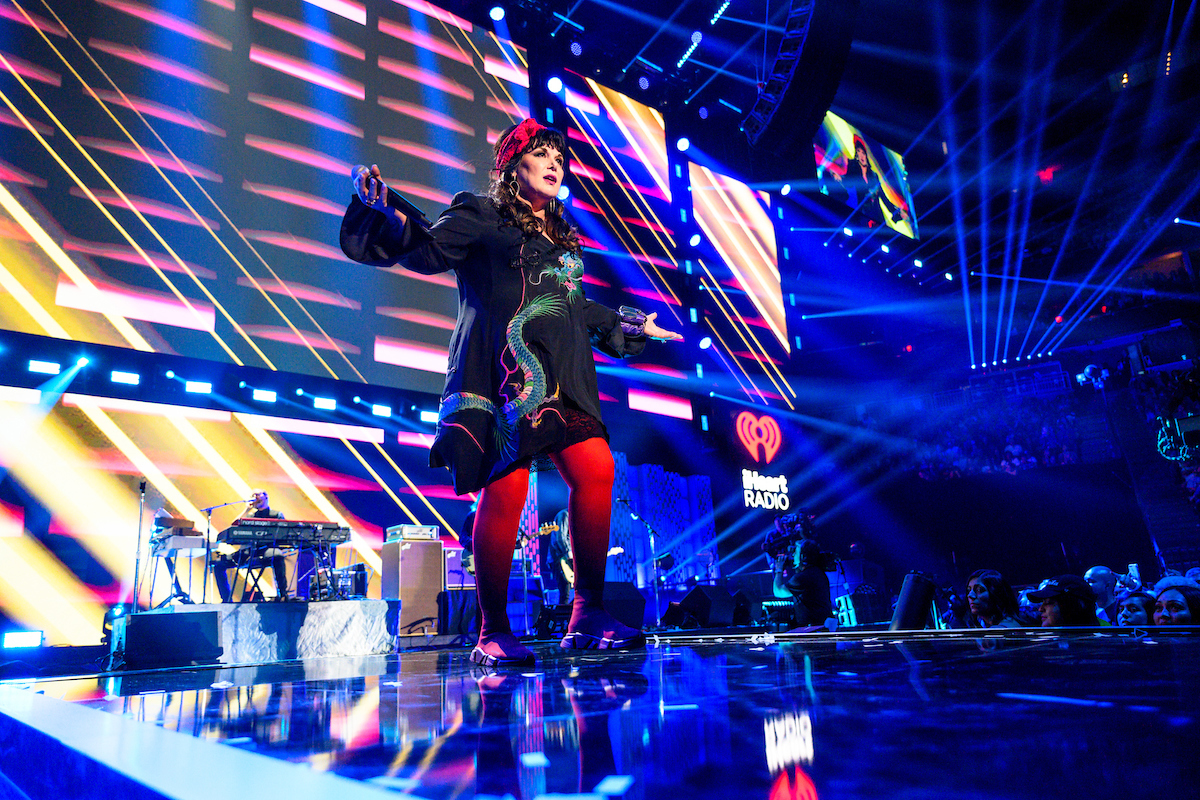 iHeartRadio Music Festival 2019: The Best Celeb Snaps of the Weekend