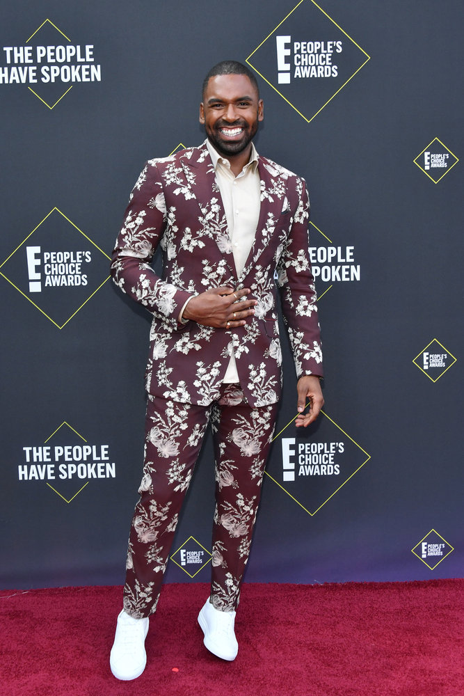 2019 E! People’s Choice Awards: See All the Best Looks from the Red Carpet