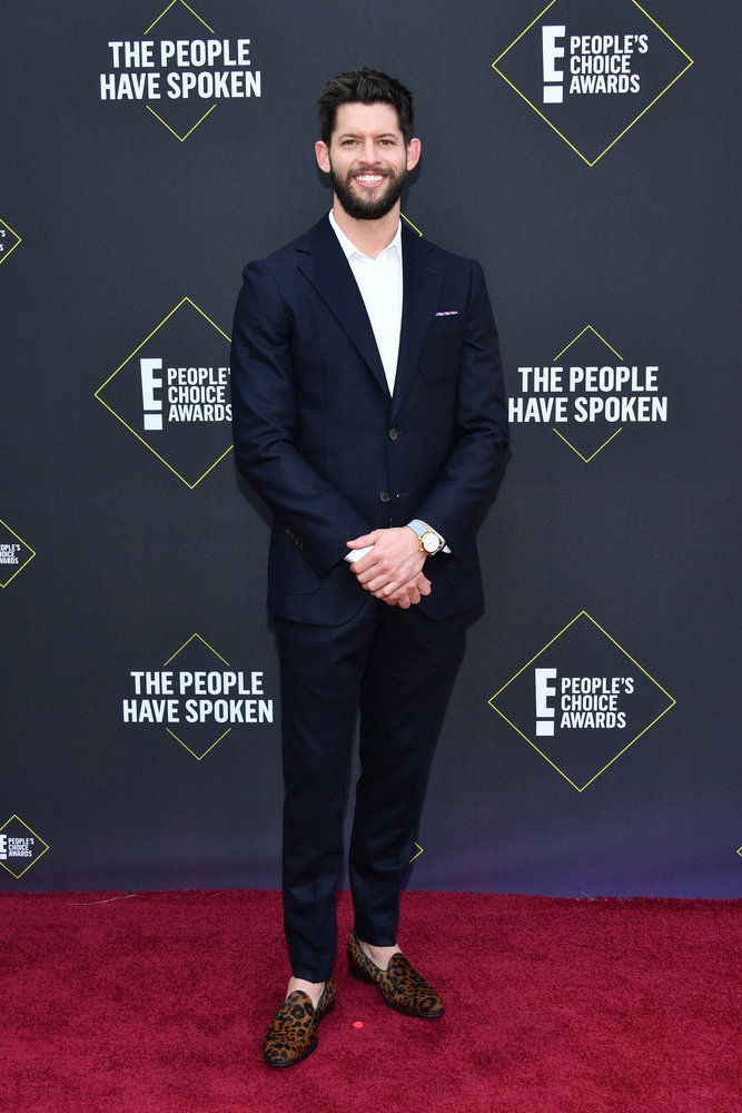 2019 E! People’s Choice Awards: See All the Best Looks from the Red Carpet