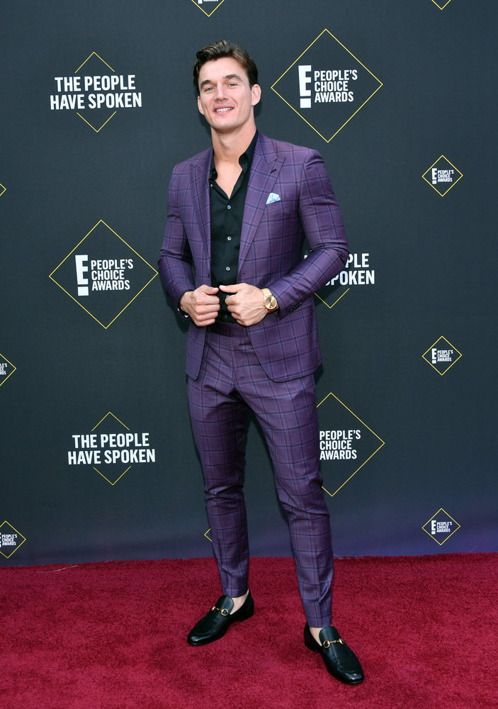 2019 E! People’s Choice Awards: See All the Best Looks from the Red Carpet