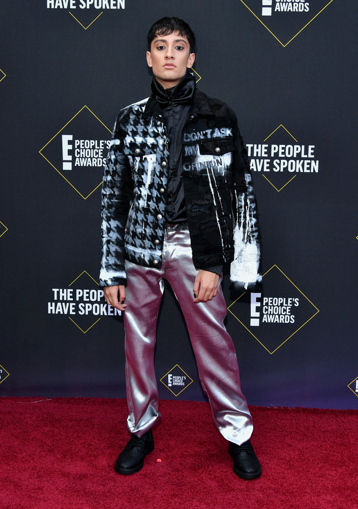 2019 E! People’s Choice Awards: See All the Best Looks from the Red Carpet