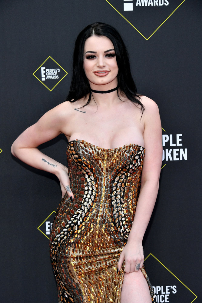 2019 E! People’s Choice Awards: See All the Best Looks from the Red Carpet