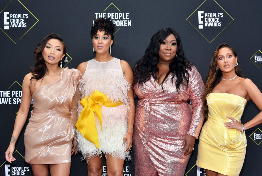 2019 E! People’s Choice Awards: See All the Best Looks from the Red Carpet