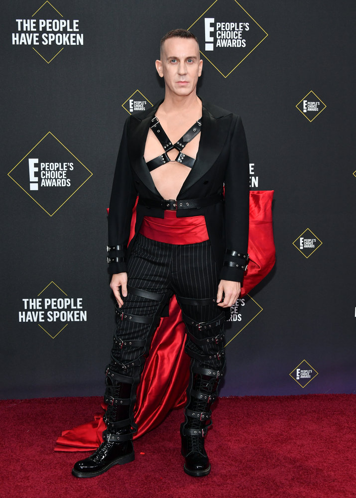 2019 E! People’s Choice Awards: See All the Best Looks from the Red Carpet