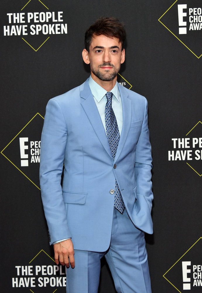 2019 E! People’s Choice Awards: See All the Best Looks from the Red Carpet