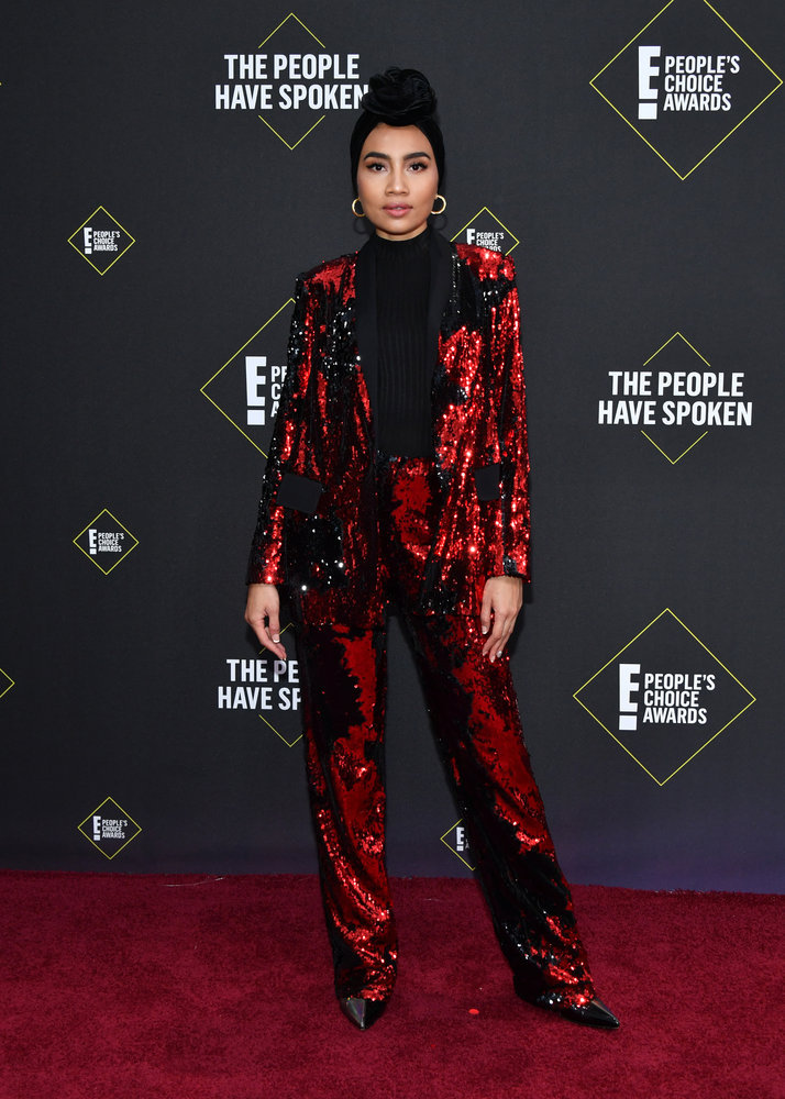 2019 E! People’s Choice Awards: See All the Best Looks from the Red Carpet