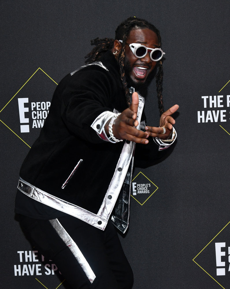 2019 E! People’s Choice Awards: See All the Best Looks from the Red Carpet