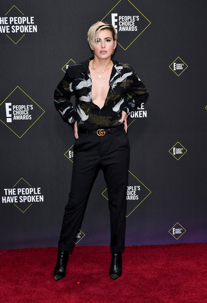 2019 E! People’s Choice Awards: See All the Best Looks from the Red Carpet