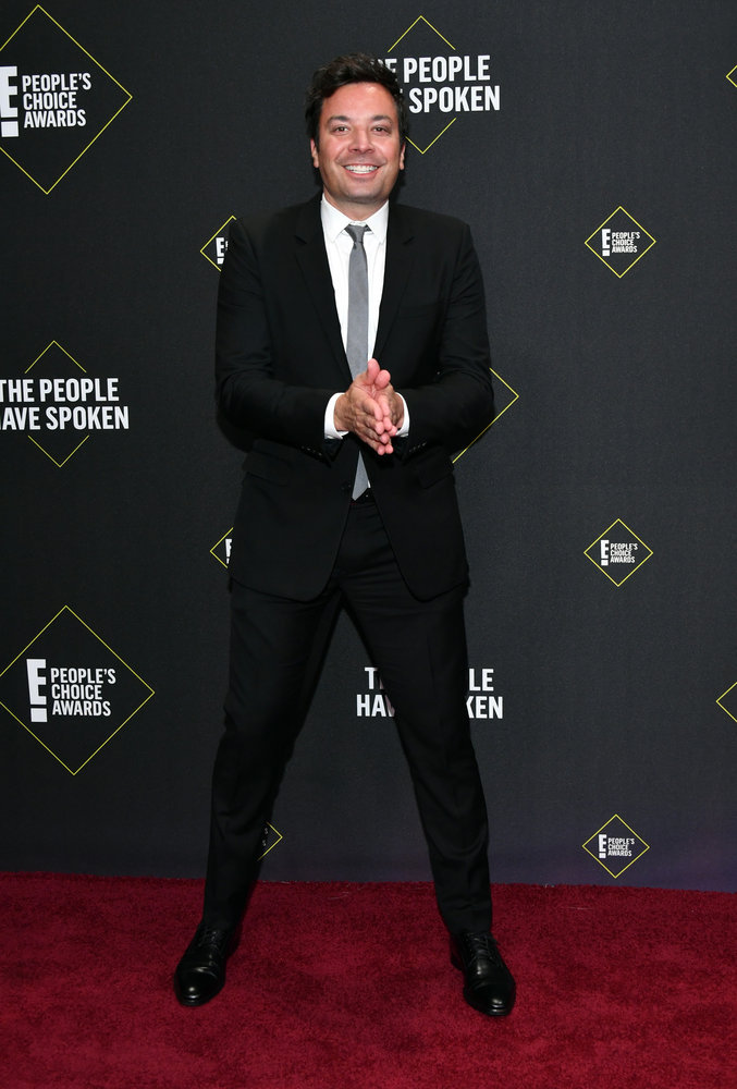 2019 E! People’s Choice Awards: See All the Best Looks from the Red Carpet