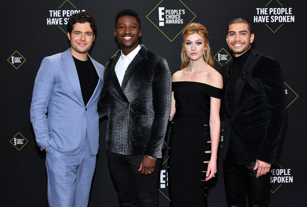 2019 E! People’s Choice Awards: See All the Best Looks from the Red Carpet