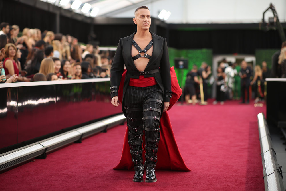 2019 E! People’s Choice Awards: See All the Best Looks from the Red Carpet