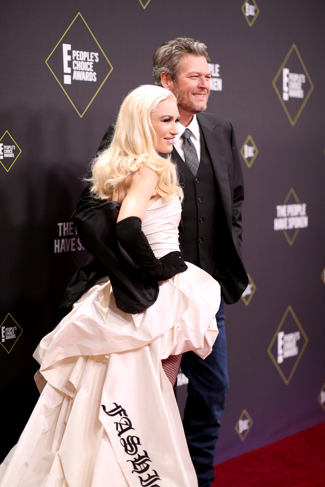 2019 E! People’s Choice Awards: See All the Best Looks from the Red Carpet