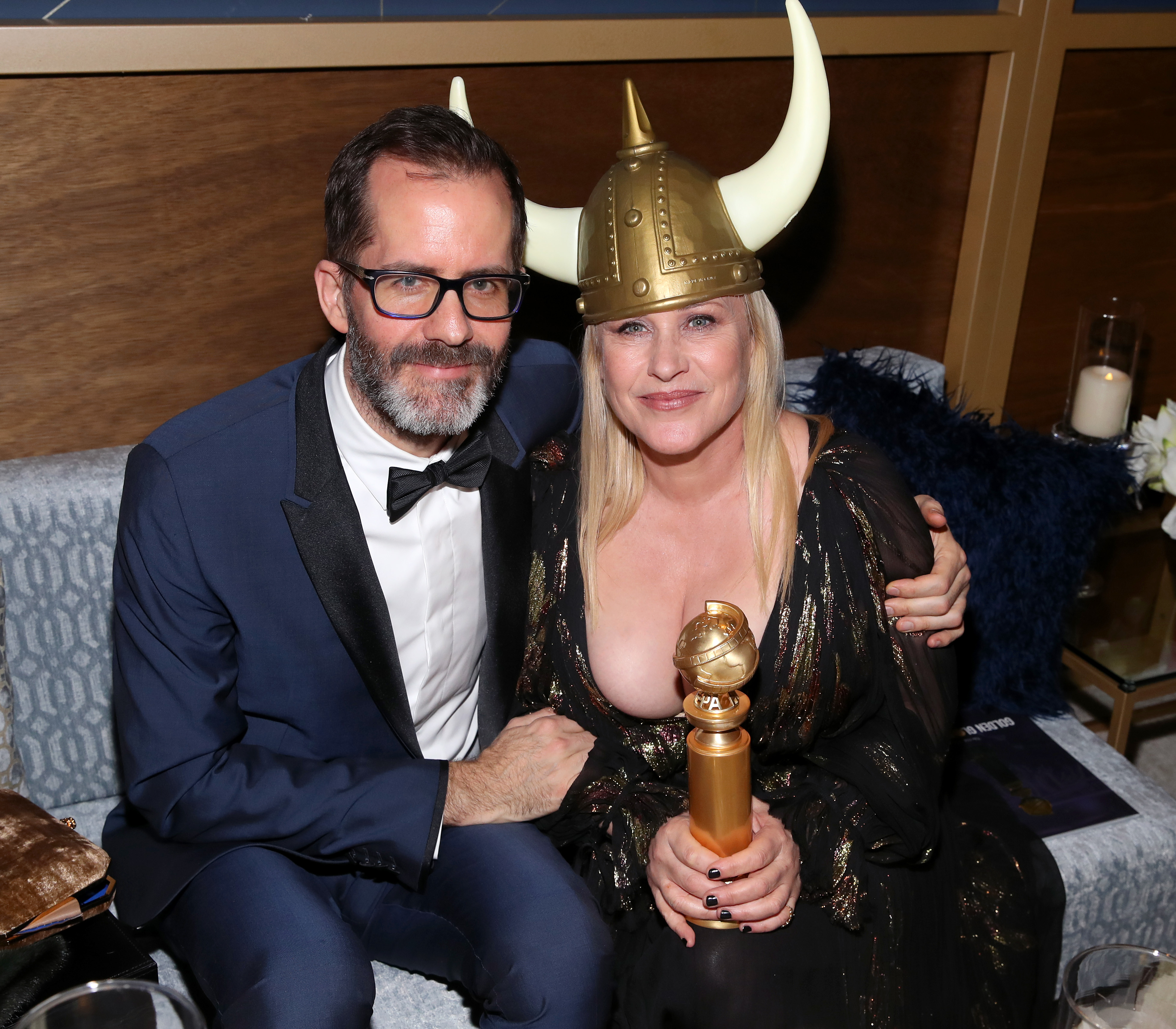 2020 Golden Globes: The Best Celeb Snaps from Warner Bros. and InStyle’s After Party
